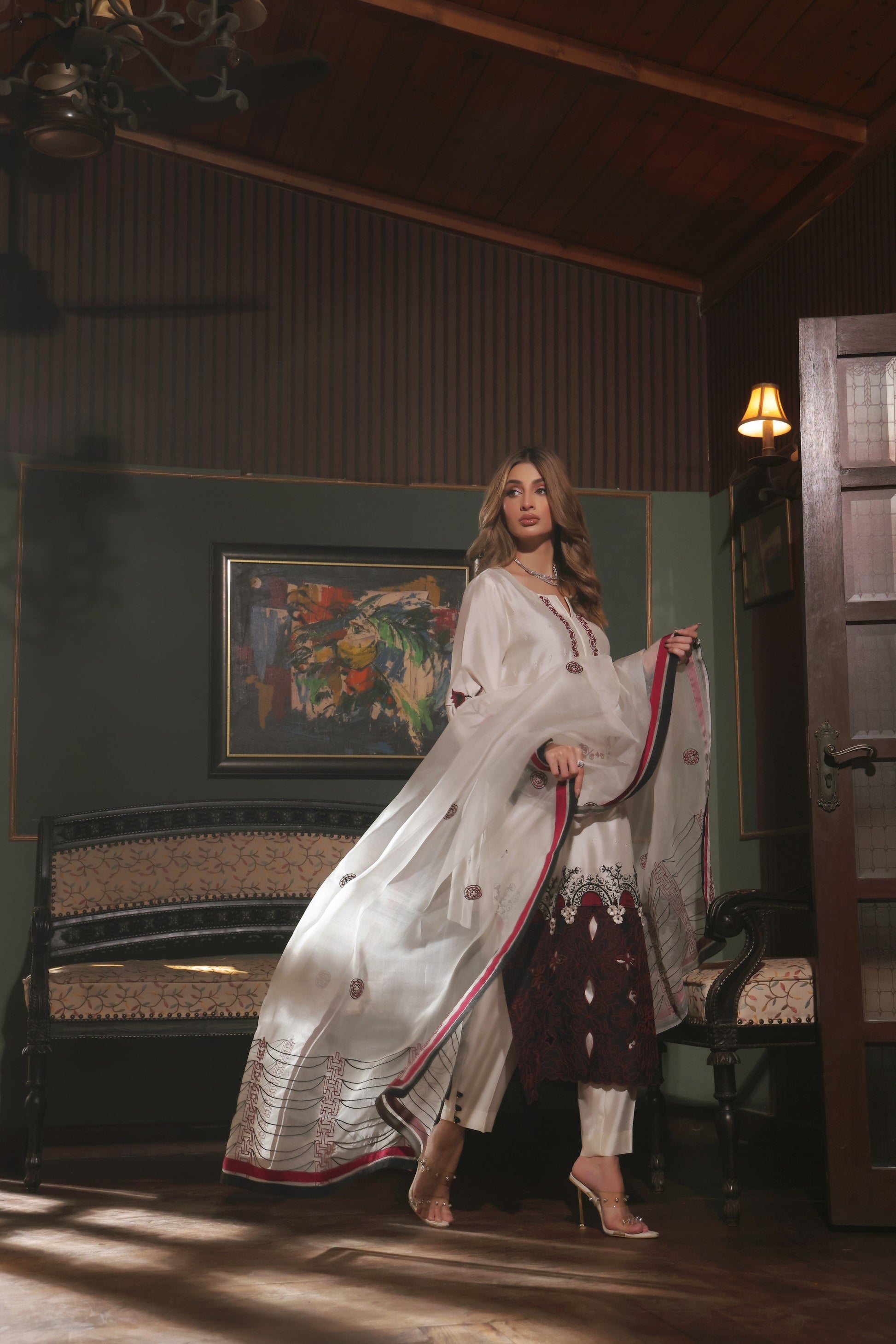 Mona Imran | Ezel Eid 25 | Zeba - Official Mona Imran stockist in UK - Sakeena London