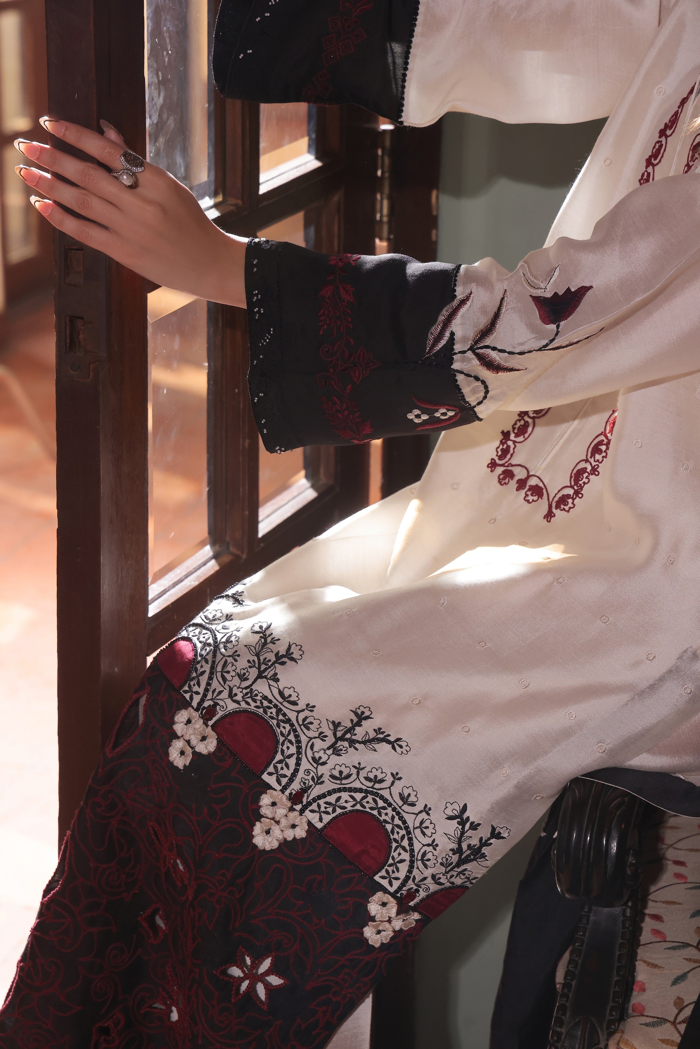 Mona Imran | Ezel Eid 25 | Zeba - Official Mona Imran stockist in UK - Sakeena London