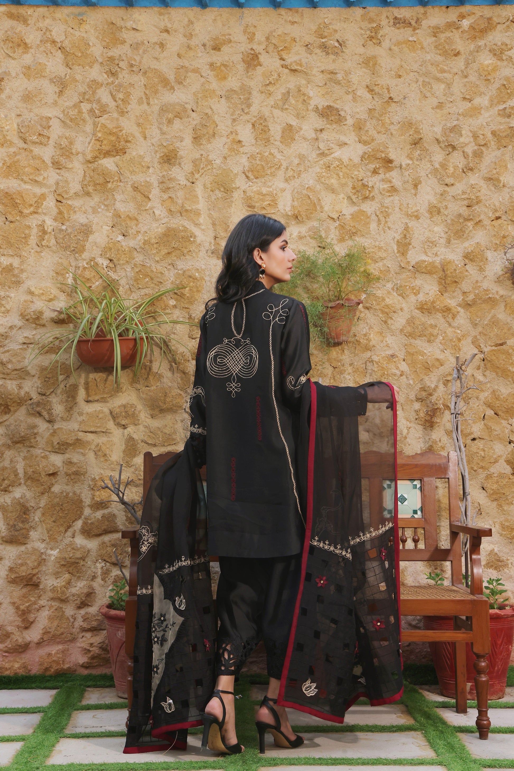 Mona Imran | Ezel Eid 25 | Nazli - Official Mona Imran stockist in UK - Sakeena London