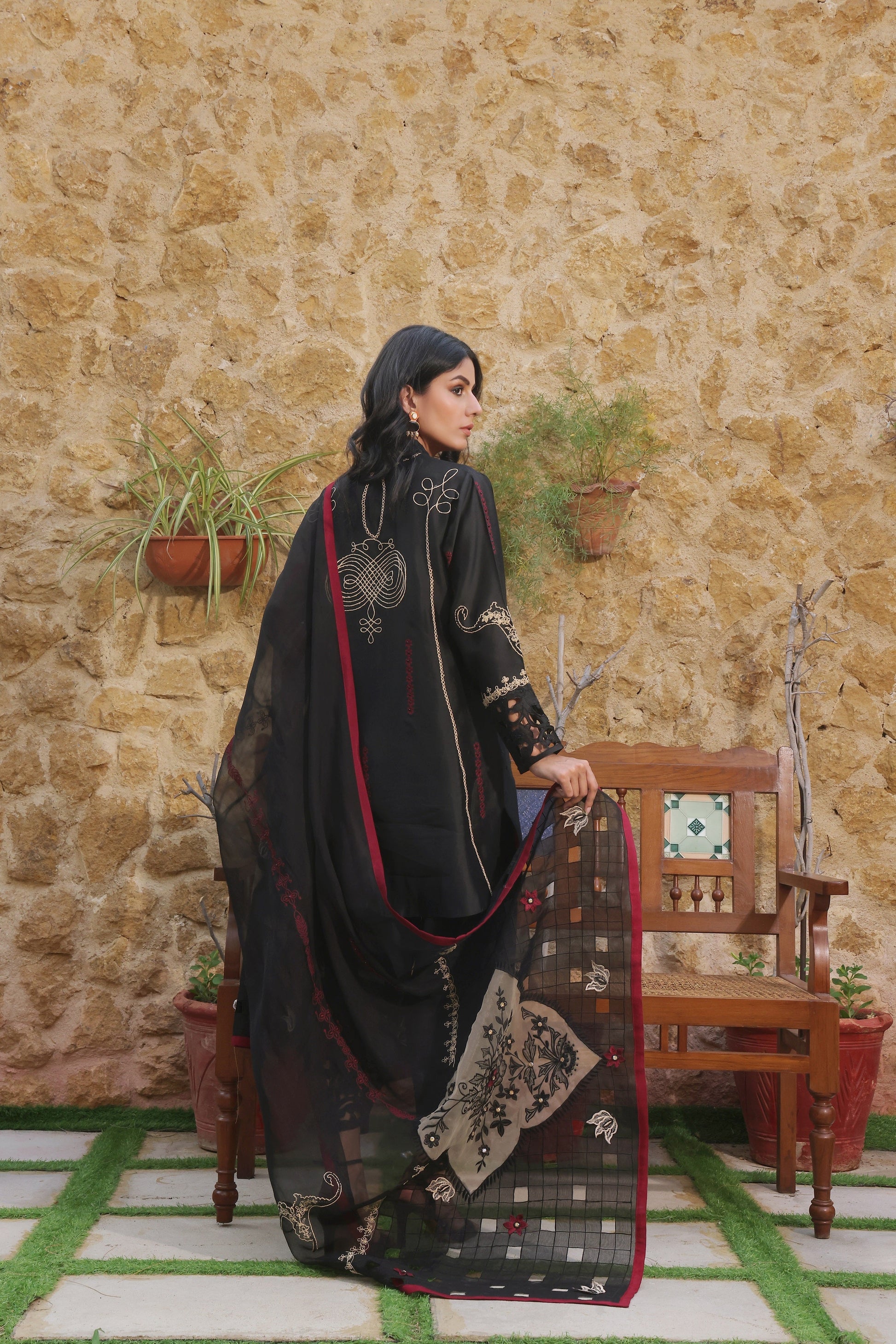 Mona Imran | Ezel Eid 25 | Nazli - Official Mona Imran stockist in UK - Sakeena London