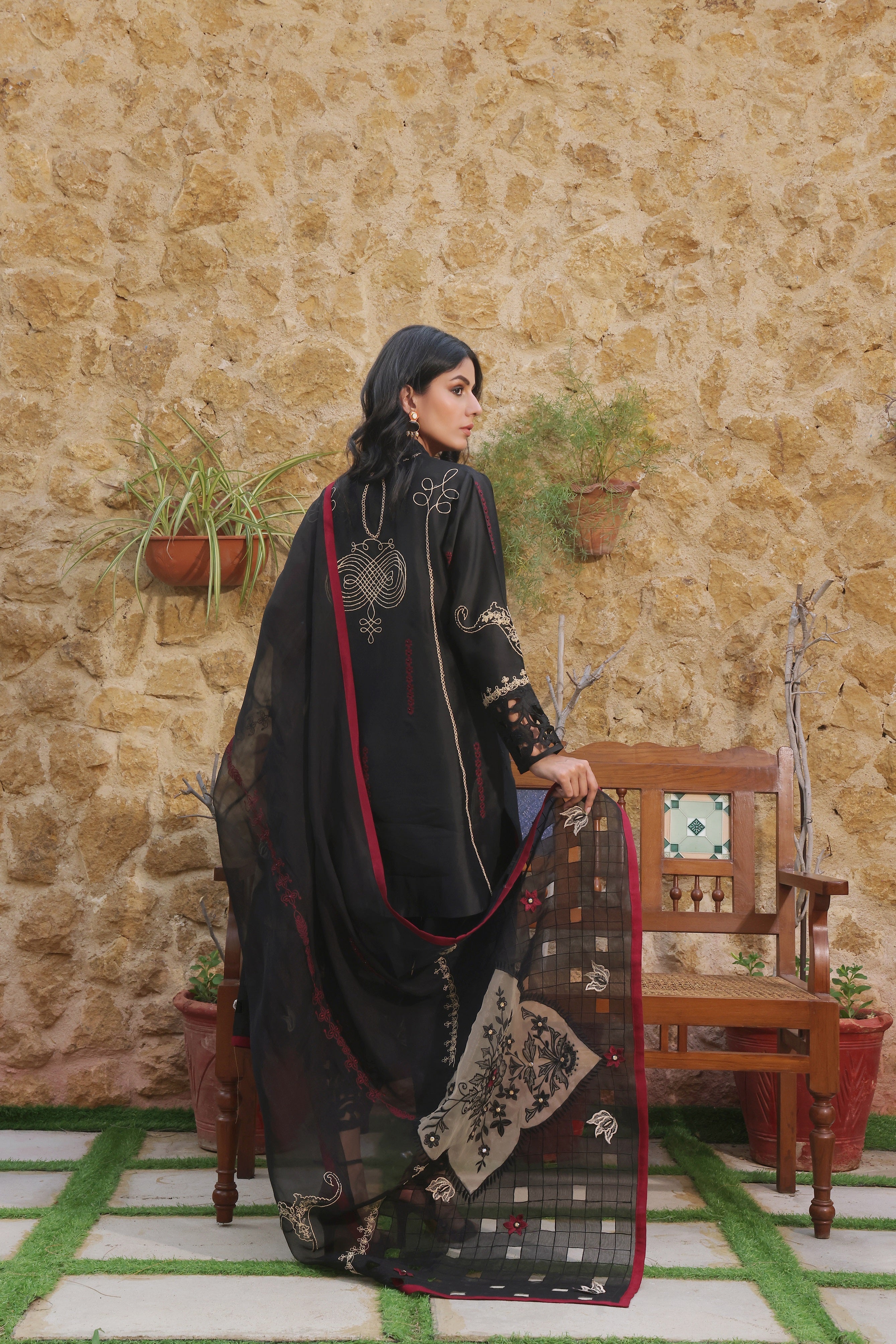 Mona Imran | Ezel Eid 25 | Nazli - Official Mona Imran stockist in UK - Sakeena London