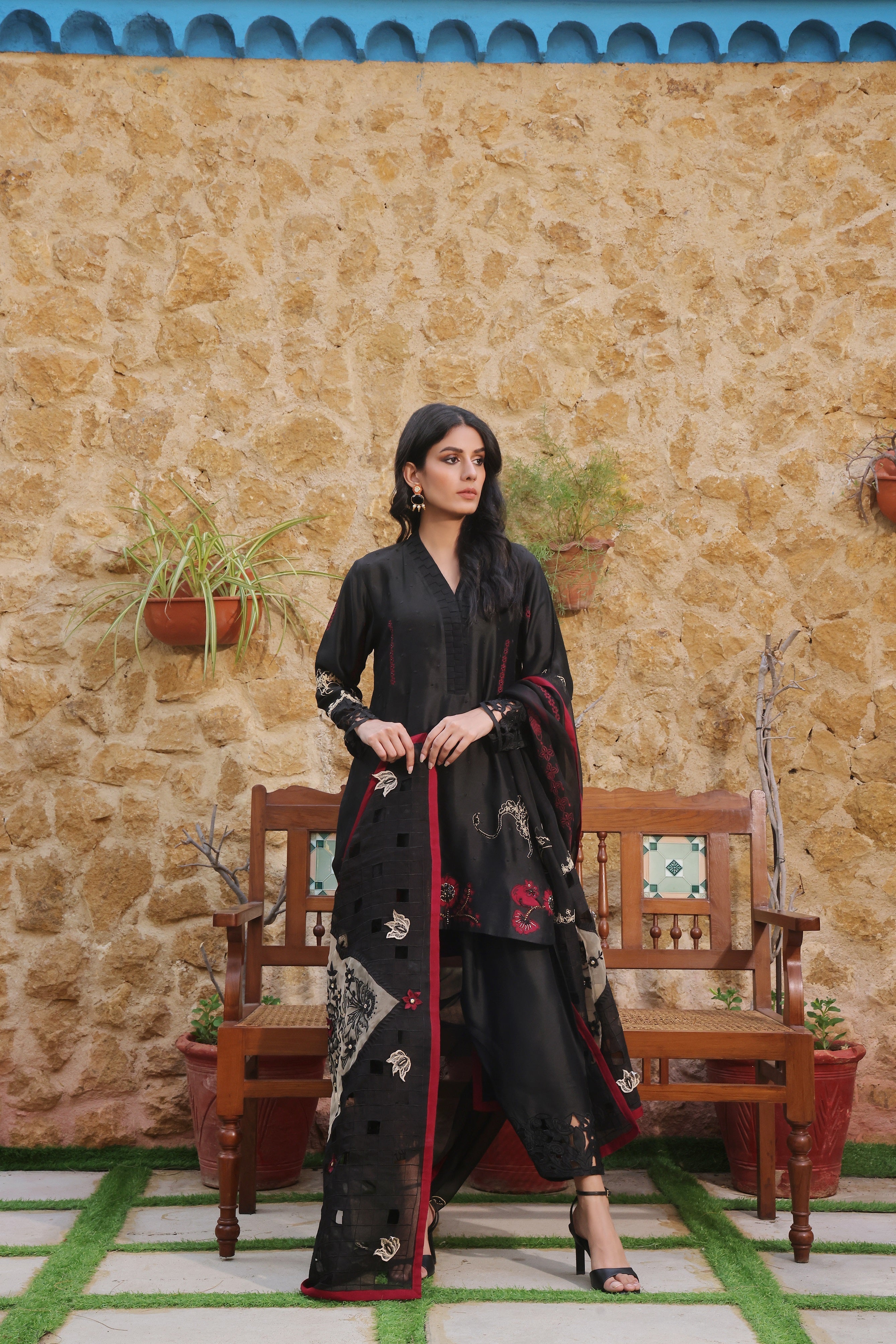 Mona Imran | Ezel Eid 25 | Nazli - Official Mona Imran stockist in UK - Sakeena London