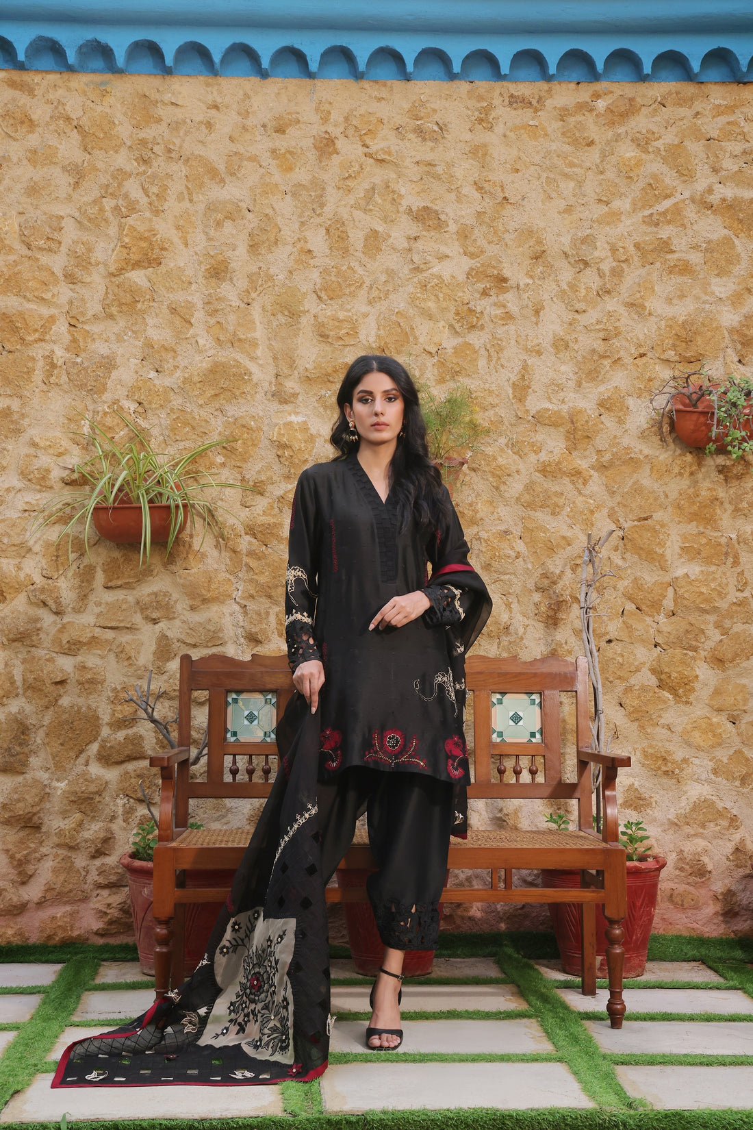 Mona Imran | Ezel Eid 25 | Nazli - Official Mona Imran stockist in UK - Sakeena London