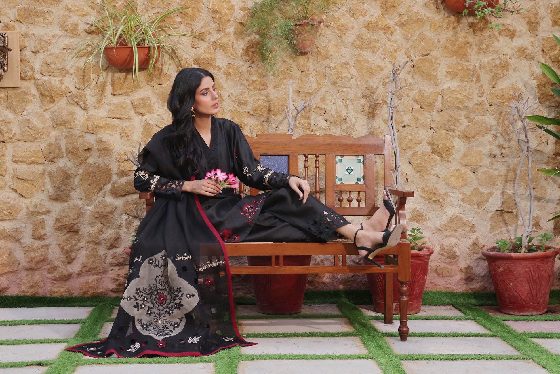 Mona Imran | Ezel Eid 25 | Nazli - Official Mona Imran stockist in UK - Sakeena London