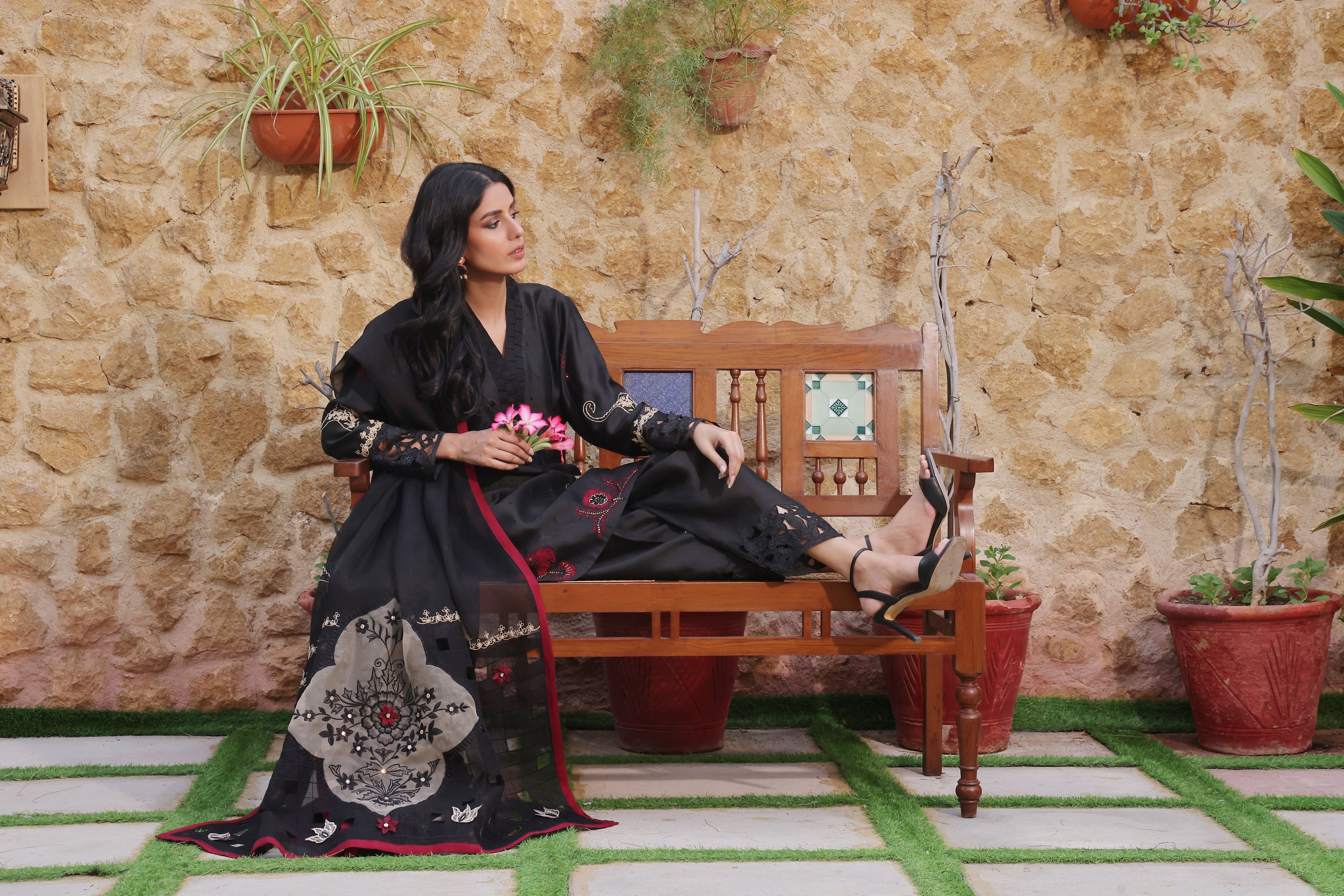 Mona Imran | Ezel Eid 25 | Nazli - Official Mona Imran stockist in UK - Sakeena London