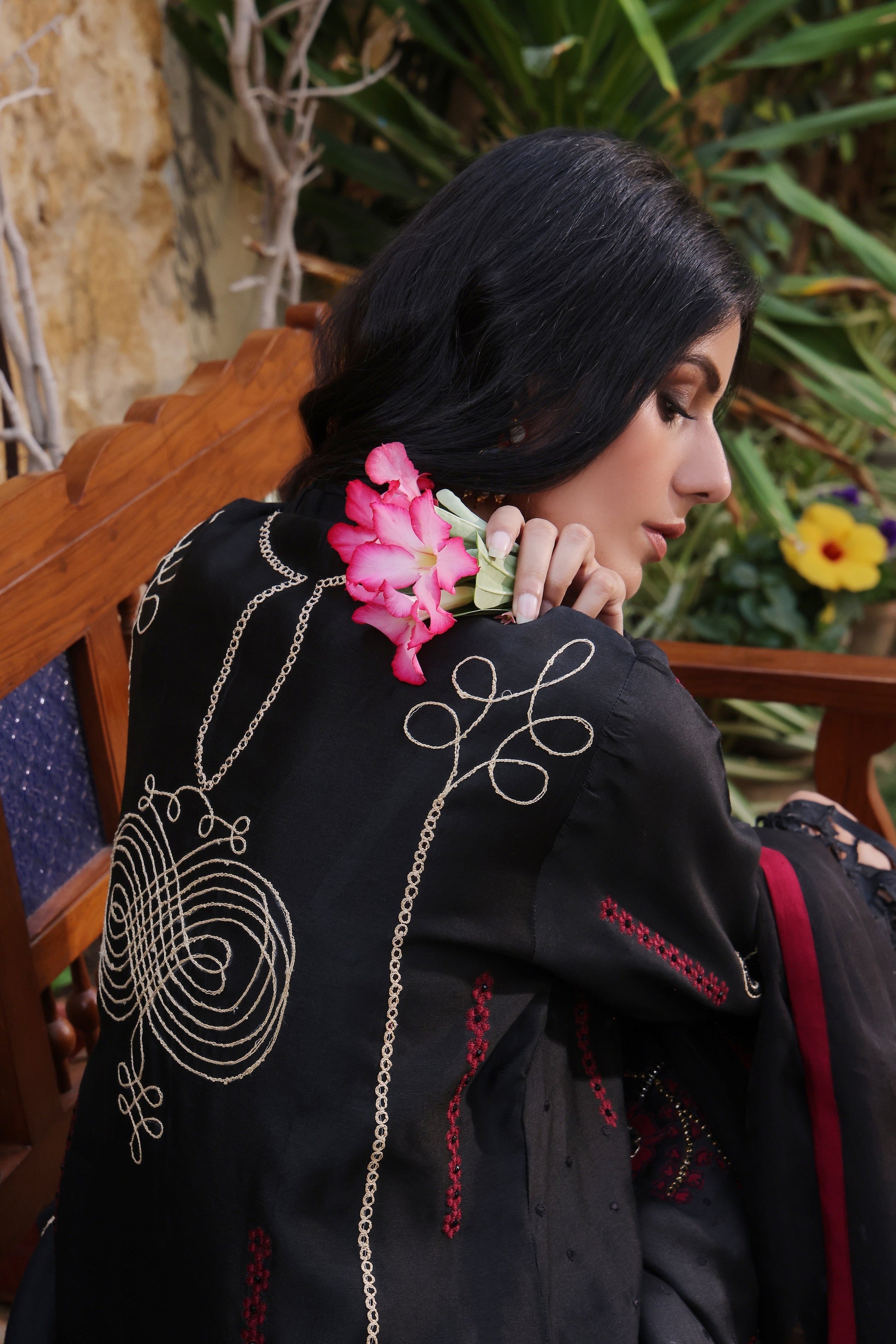 Mona Imran | Ezel Eid 25 | Nazli - Official Mona Imran stockist in UK - Sakeena London
