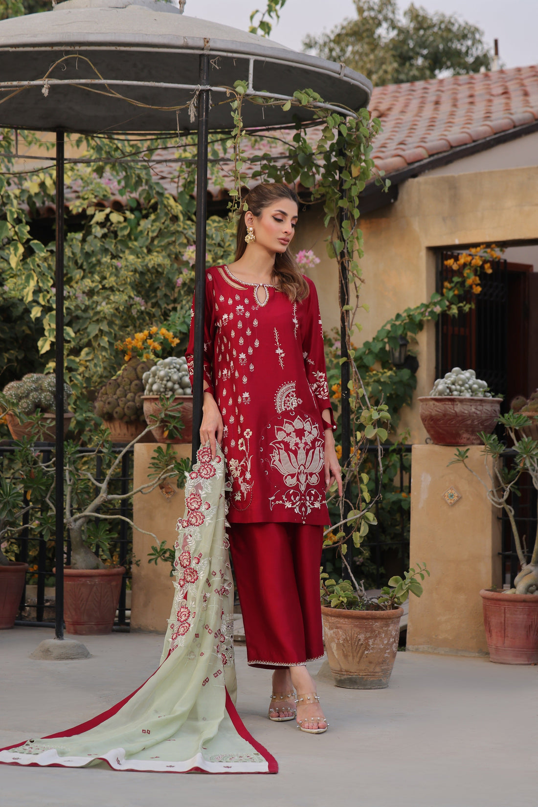 Mona Imran | Ezel Eid 25 | Claude - Official Mona Imran stockist in UK - Sakeena London