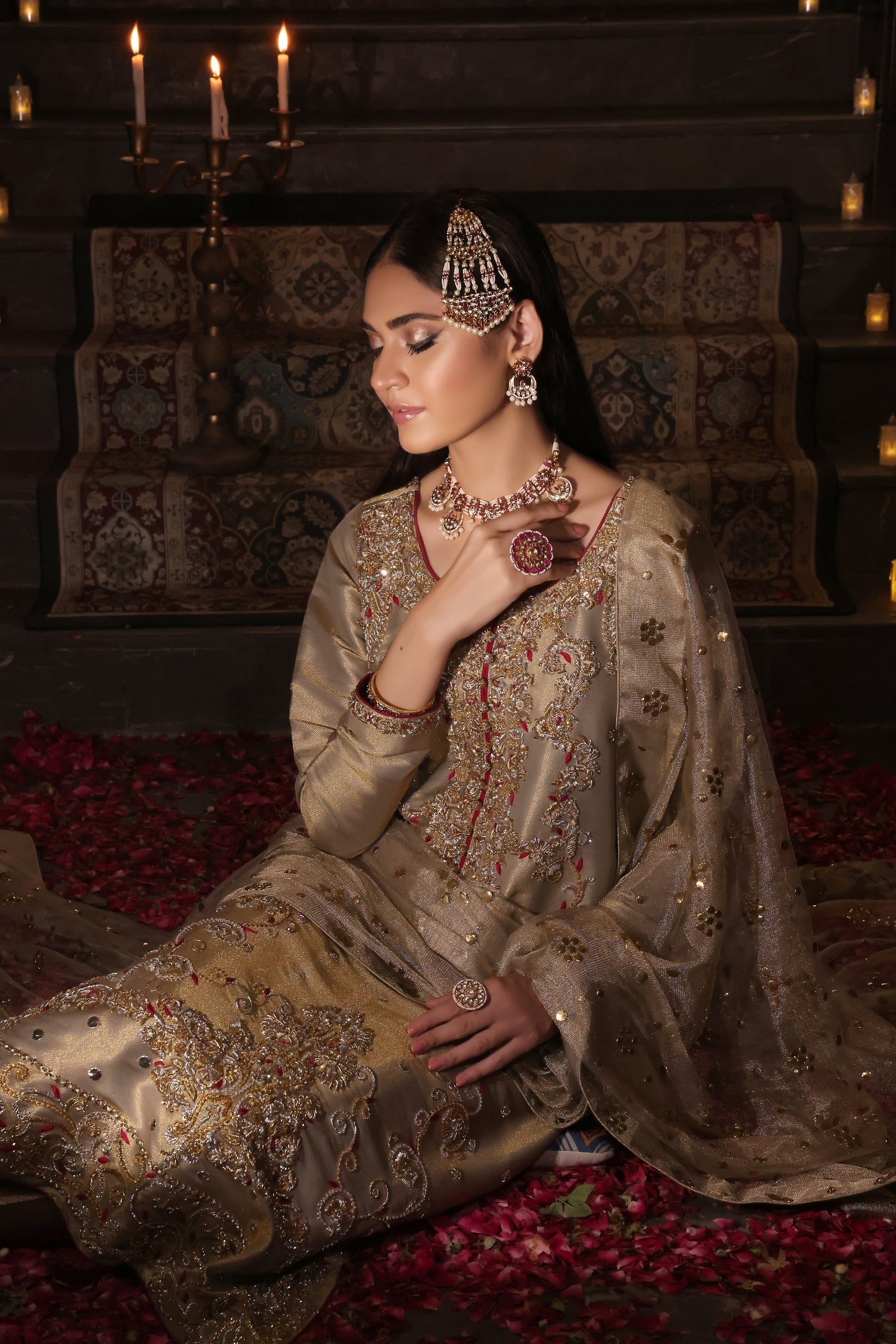 Mona Imran | Noor Formals | PALVASHA - Official Mona Imran stockist in UK - Sakeena London