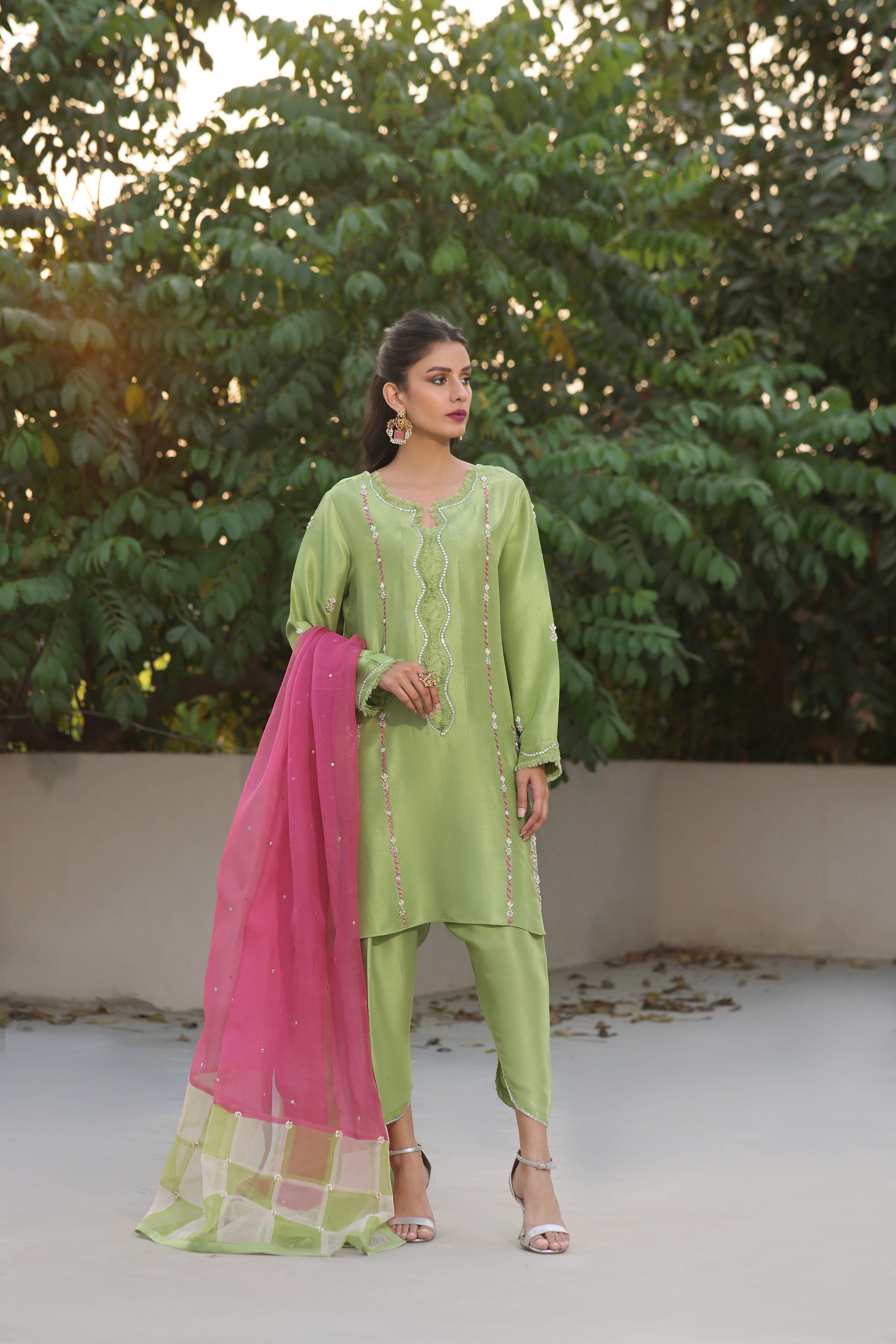 Mona Imran | Ezel Eid 25 | Gulrukh - Official Mona Imran stockist in UK - Sakeena London