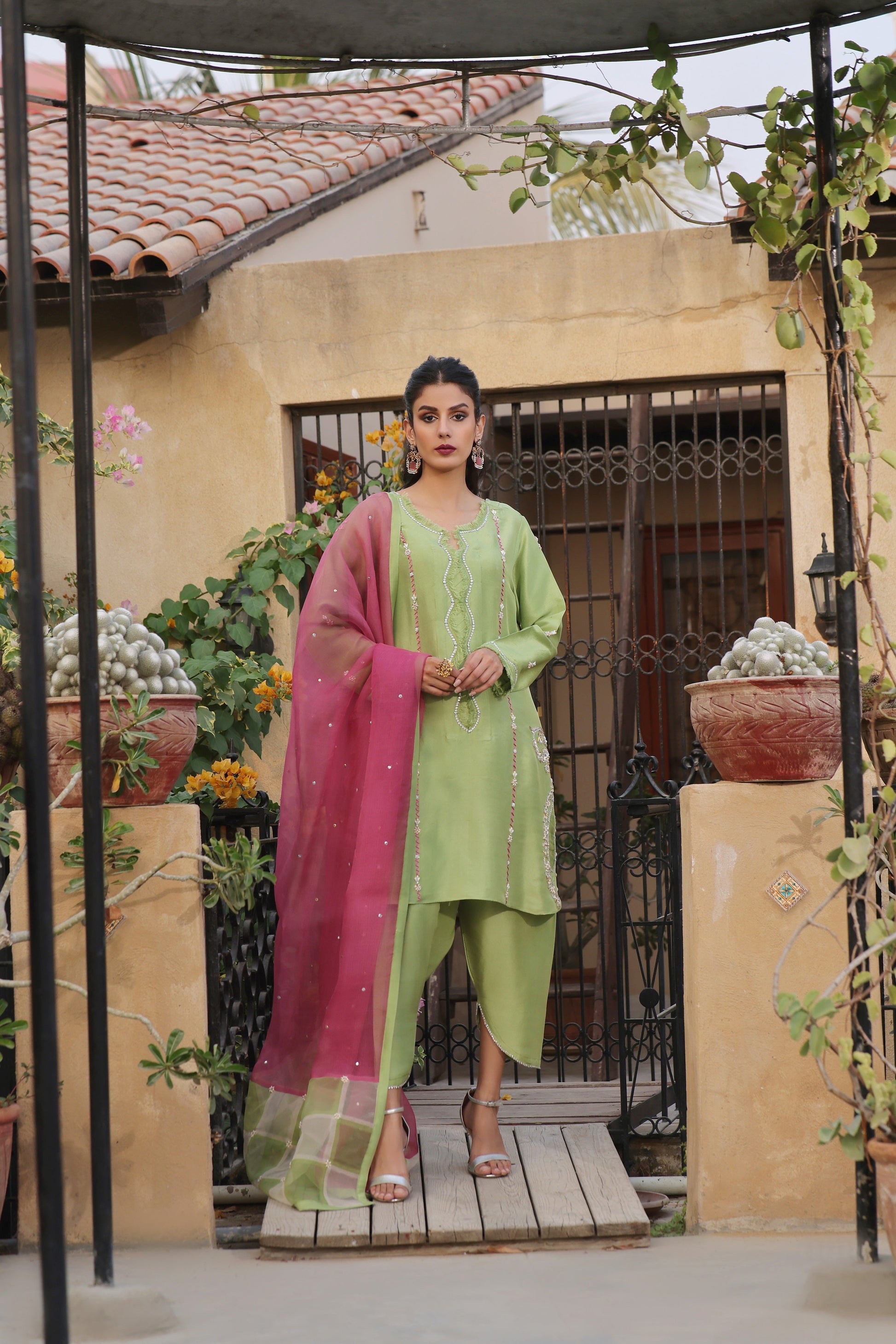 Mona Imran | Ezel Eid 25 | Gulrukh - Official Mona Imran stockist in UK - Sakeena London