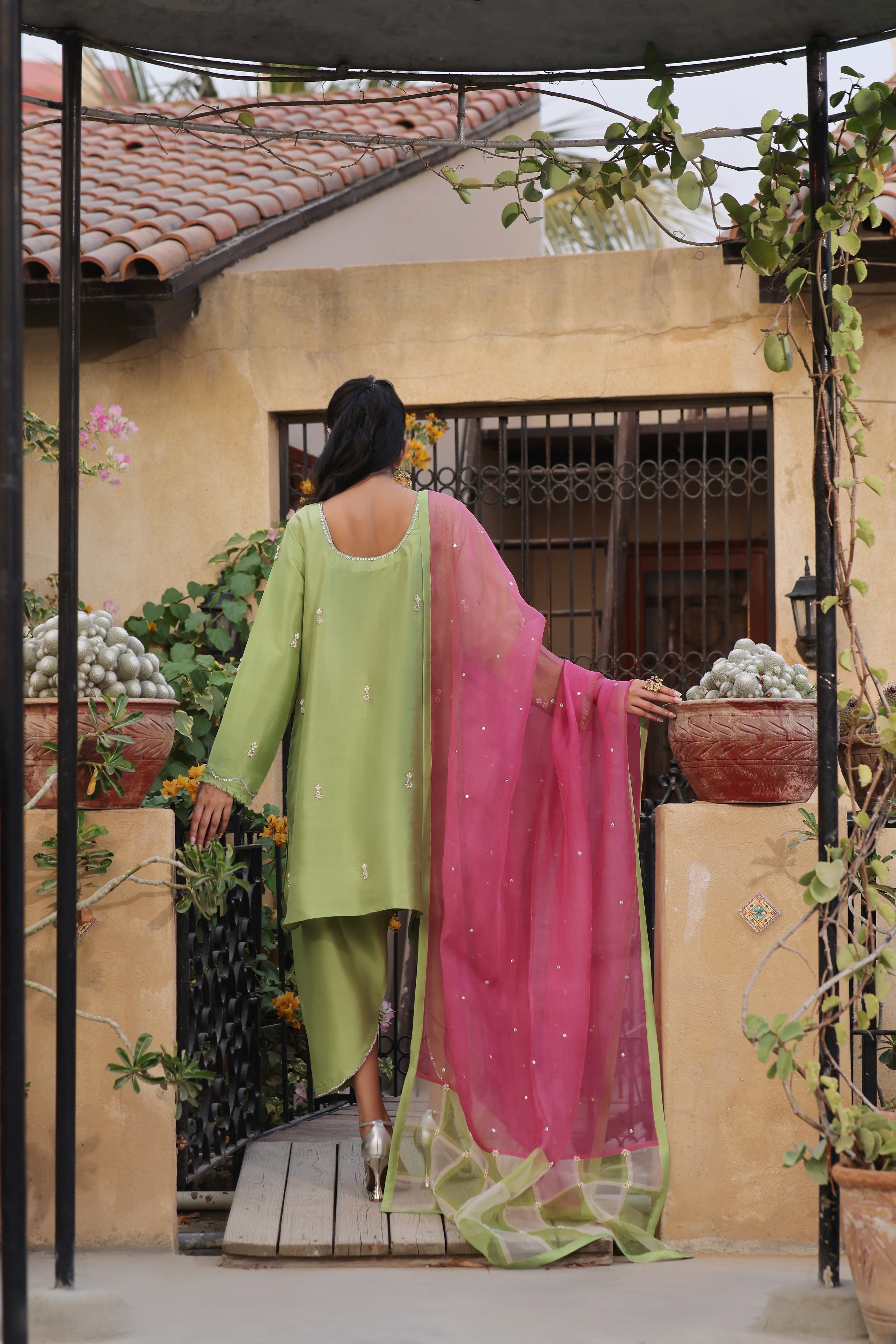 Mona Imran | Ezel Eid 25 | Gulrukh - Official Mona Imran stockist in UK - Sakeena London