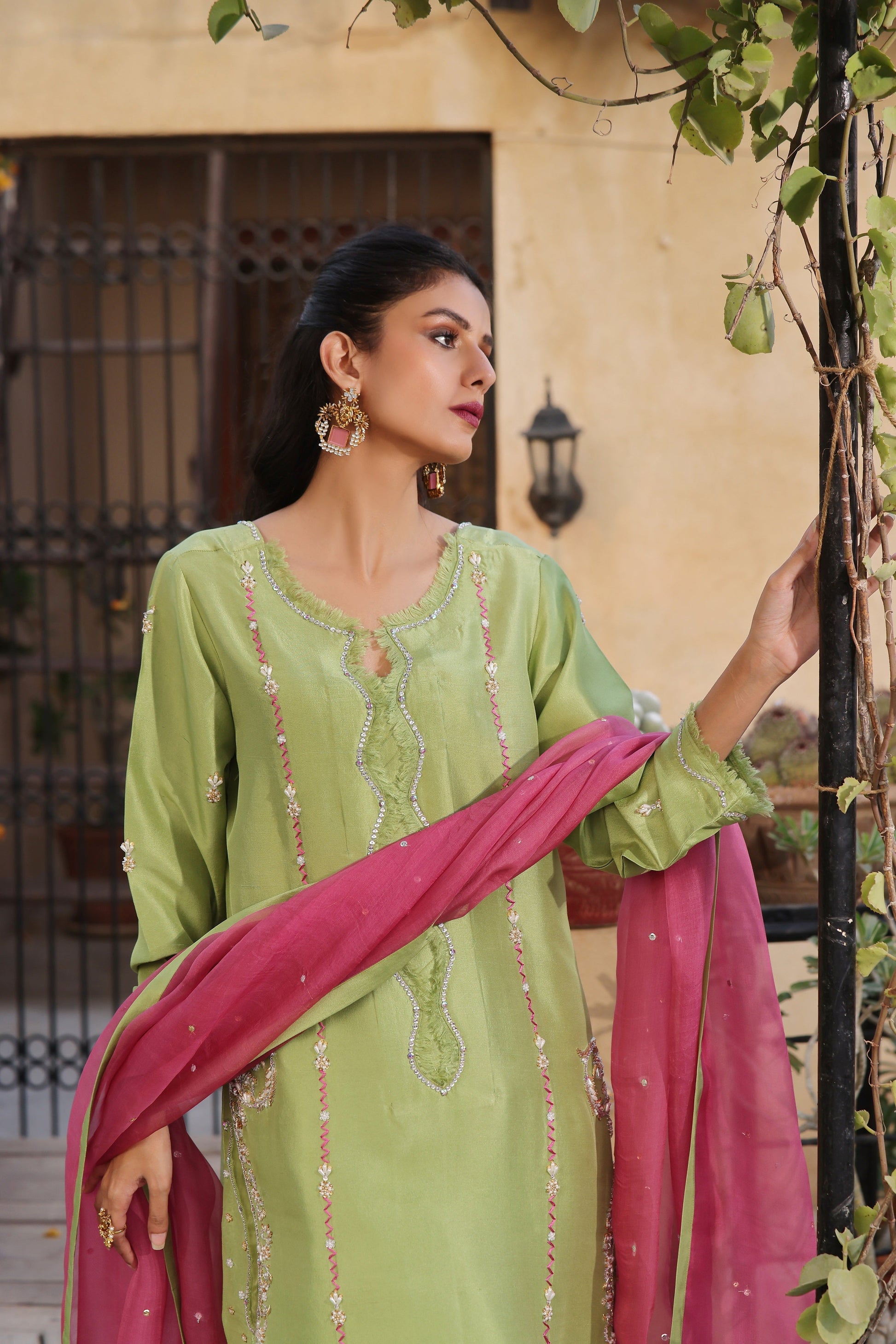 Mona Imran | Ezel Eid 25 | Gulrukh - Official Mona Imran stockist in UK - Sakeena London