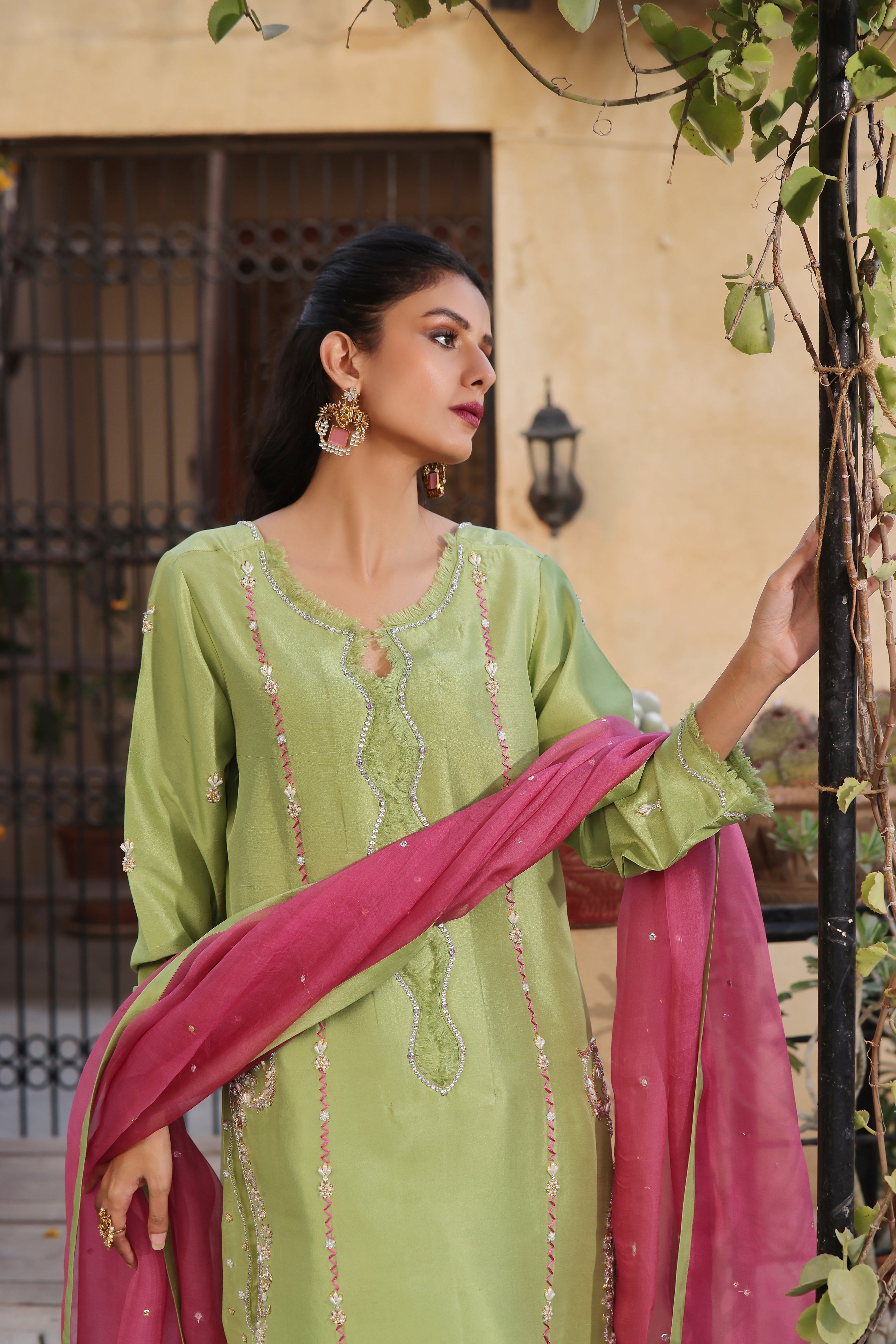 Mona Imran | Ezel Eid 25 | Gulrukh - Official Mona Imran stockist in UK - Sakeena London