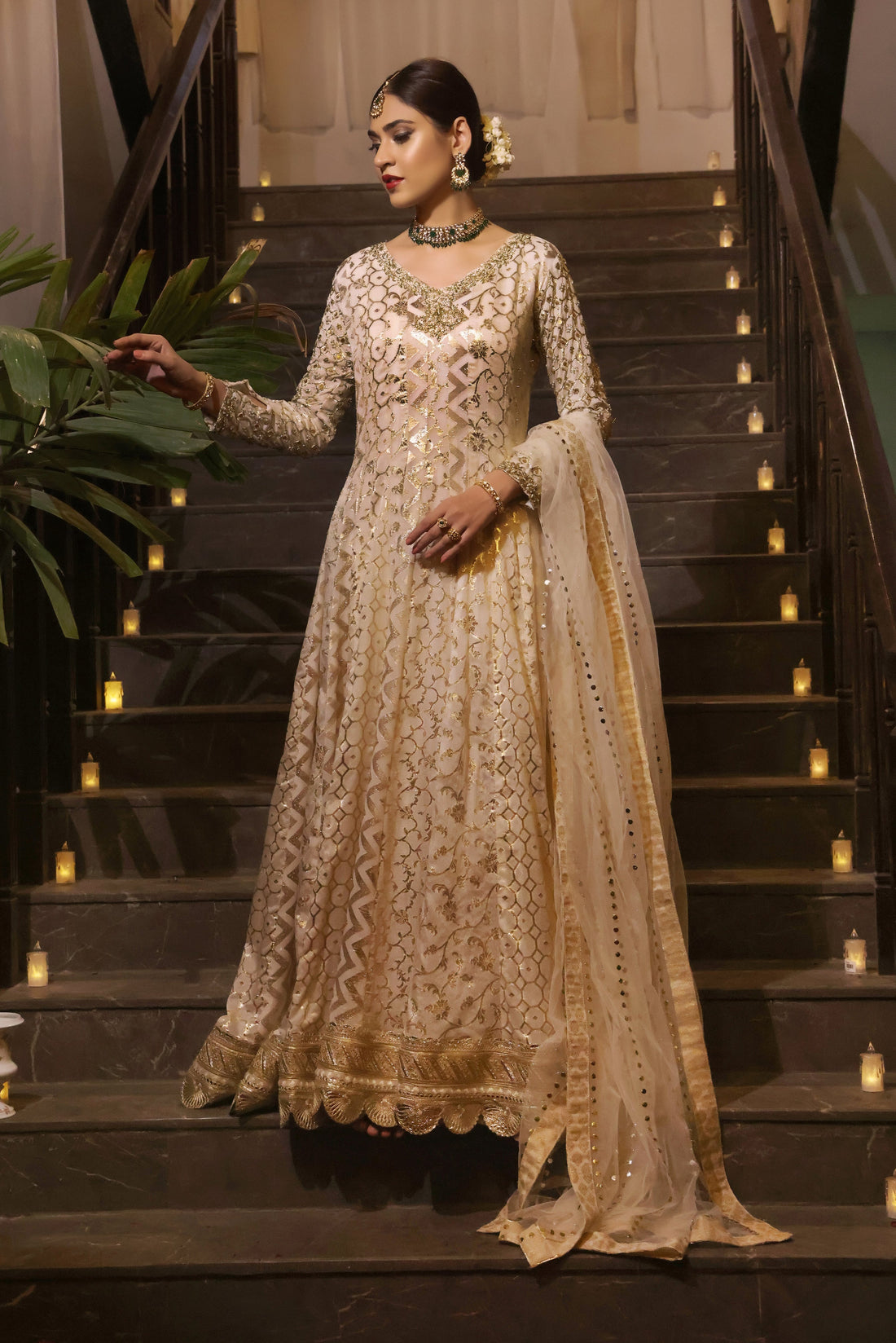 Mona Imran | Noor Formals | PALVASHA-P2 - Official Mona Imran stockist in UK - Sakeena London