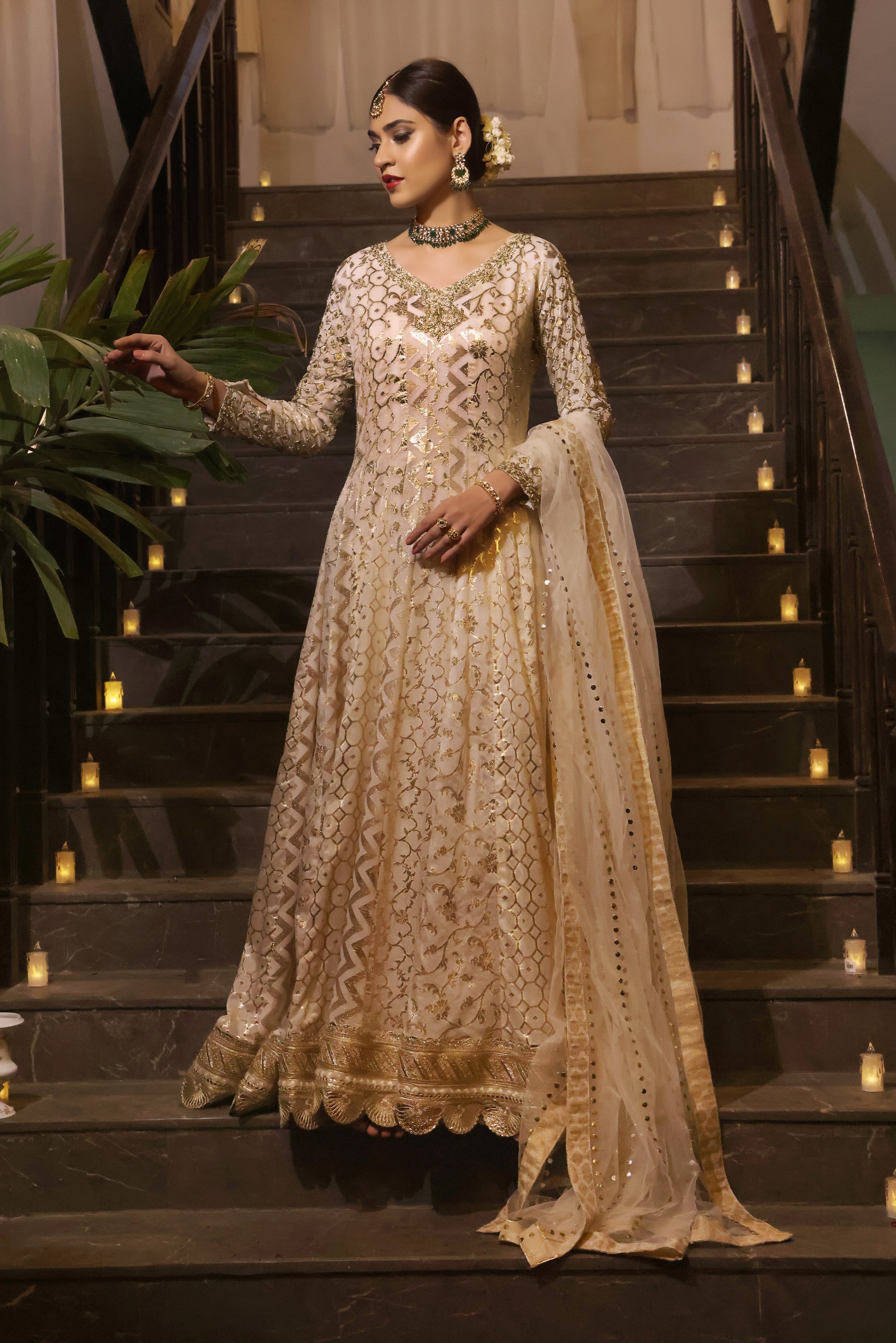Mona Imran | Noor Formals | PALVASHA-P2 - Official Mona Imran stockist in UK - Sakeena London