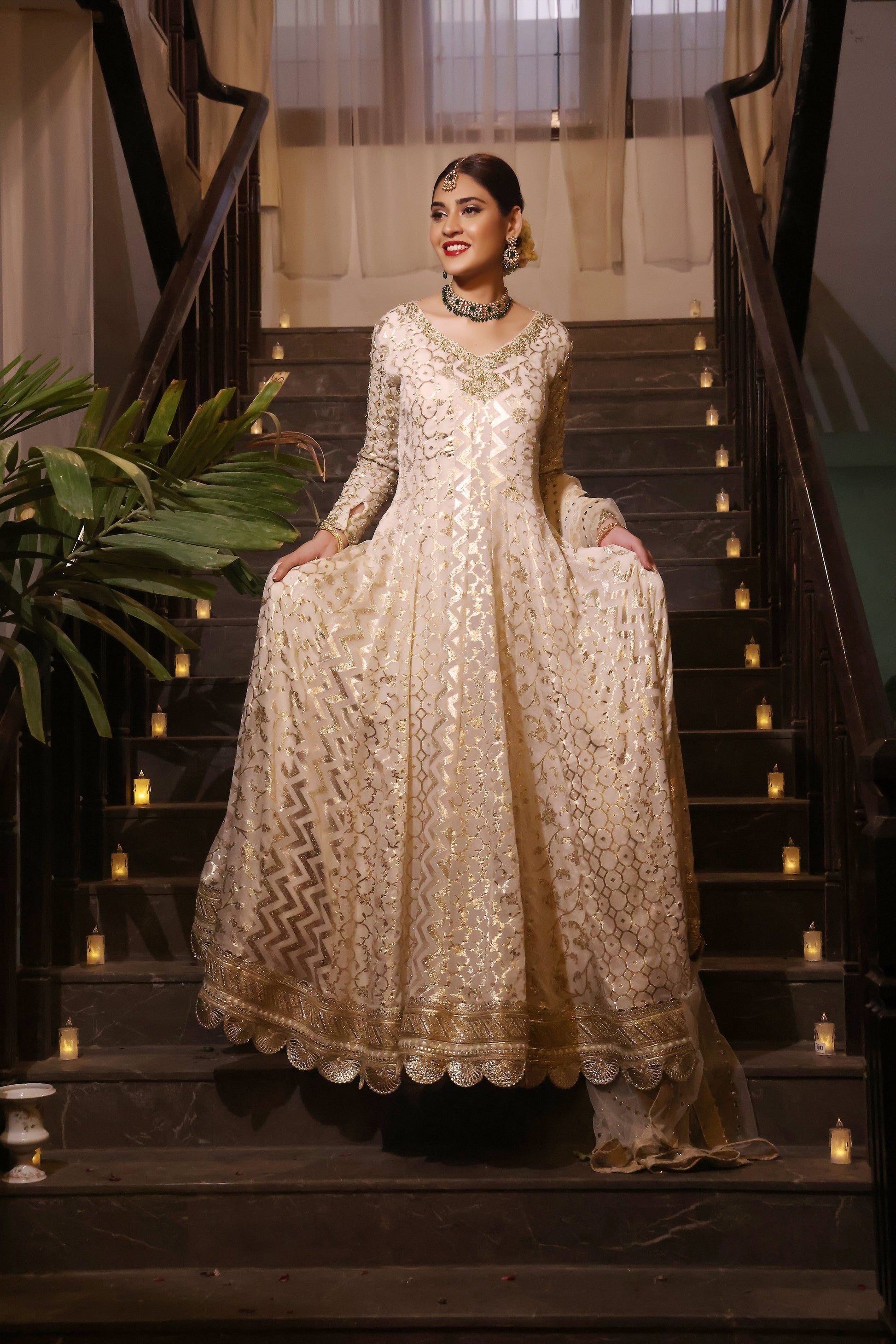 Mona Imran | Noor Formals | PALVASHA-P2 - Official Mona Imran stockist in UK - Sakeena London
