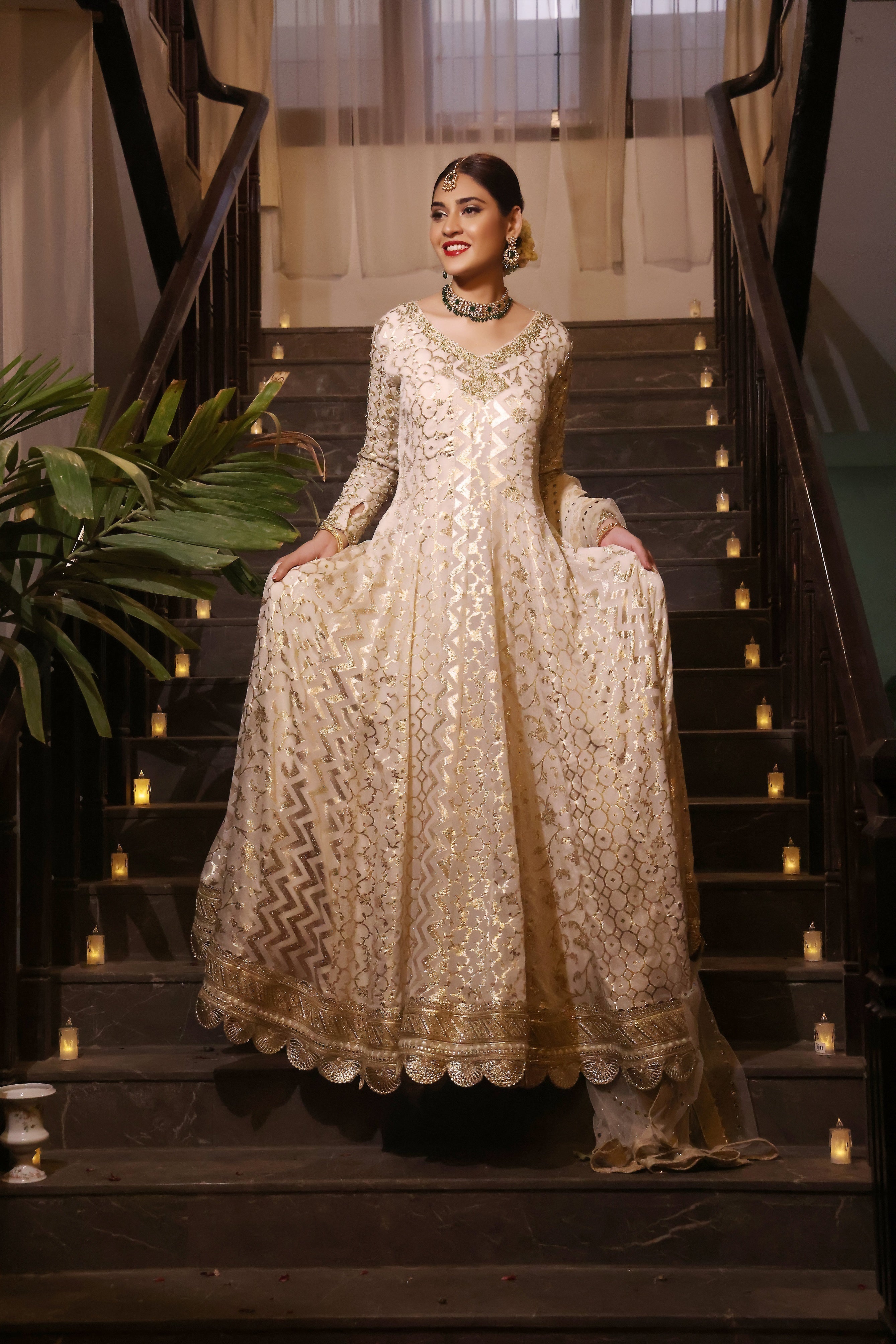 Mona Imran | Noor Formals | PALVASHA-P2 - Official Mona Imran stockist in UK - Sakeena London