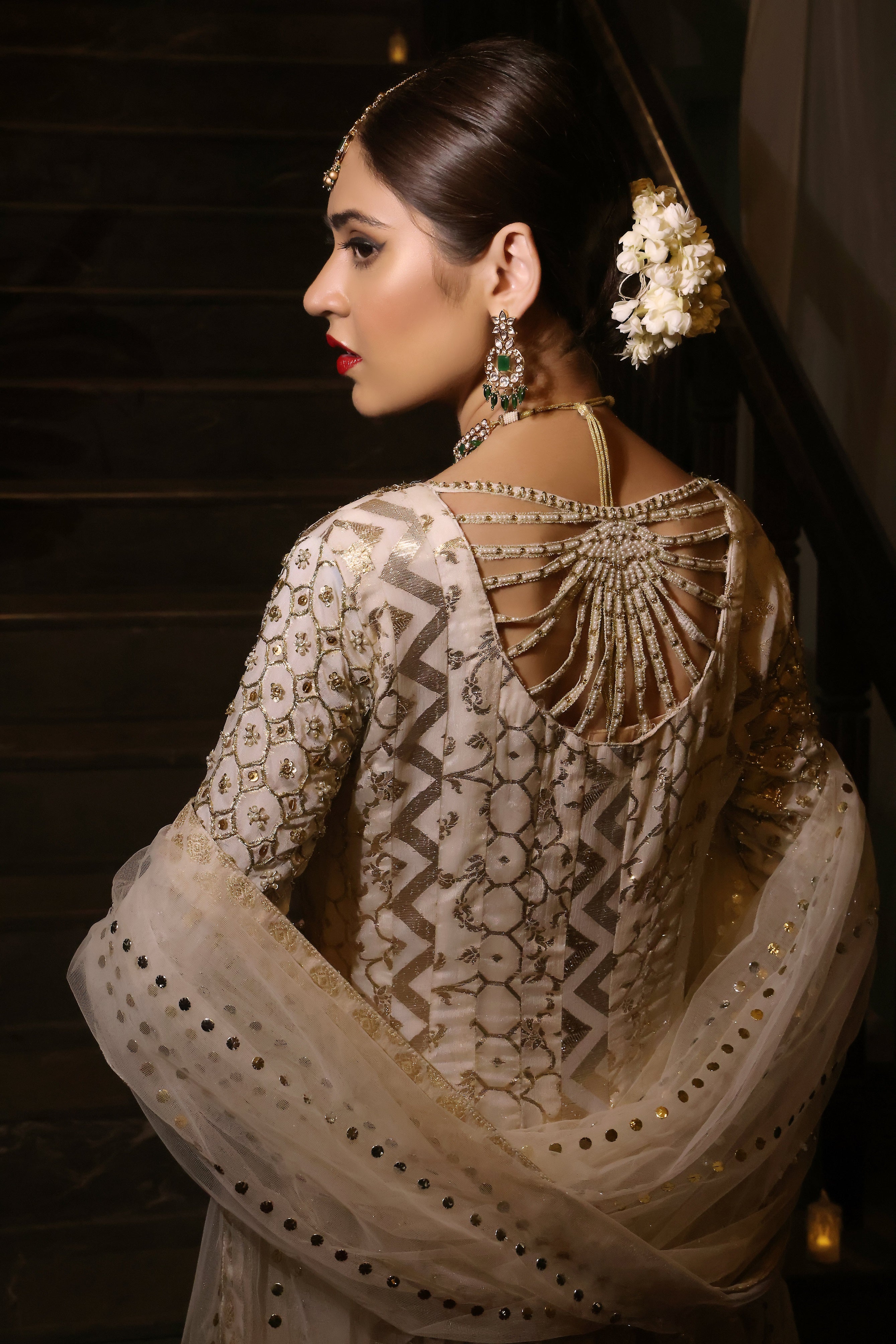 Mona Imran | Noor Formals | PALVASHA-P2 - Official Mona Imran stockist in UK - Sakeena London