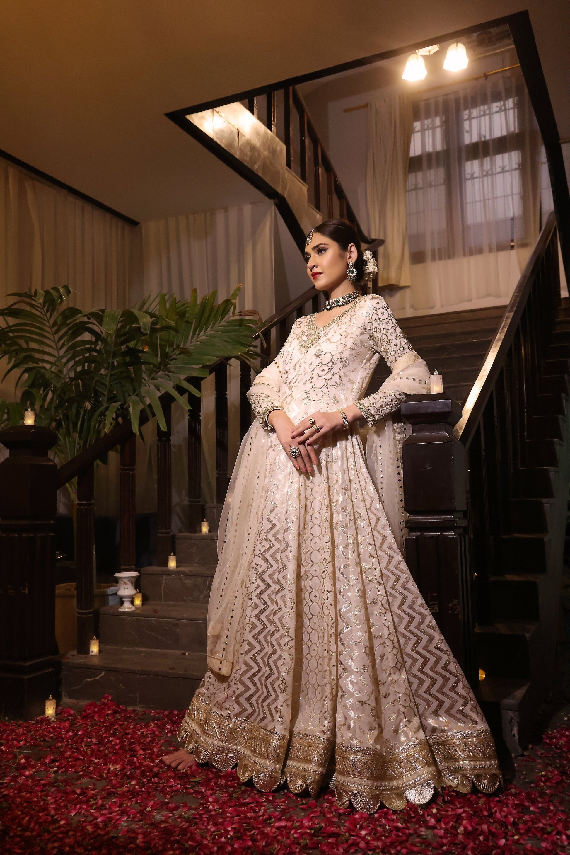 Mona Imran | Noor Formals | PALVASHA-P2 - Official Mona Imran stockist in UK - Sakeena London