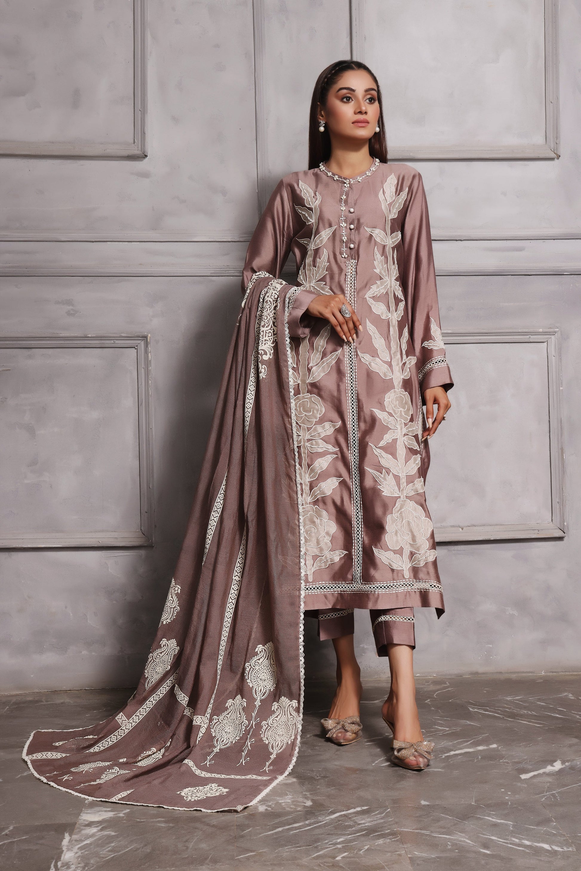 Mona Imran | Melange Formals | ESMEE - Official Mona Imran stockist in UK - Sakeena London