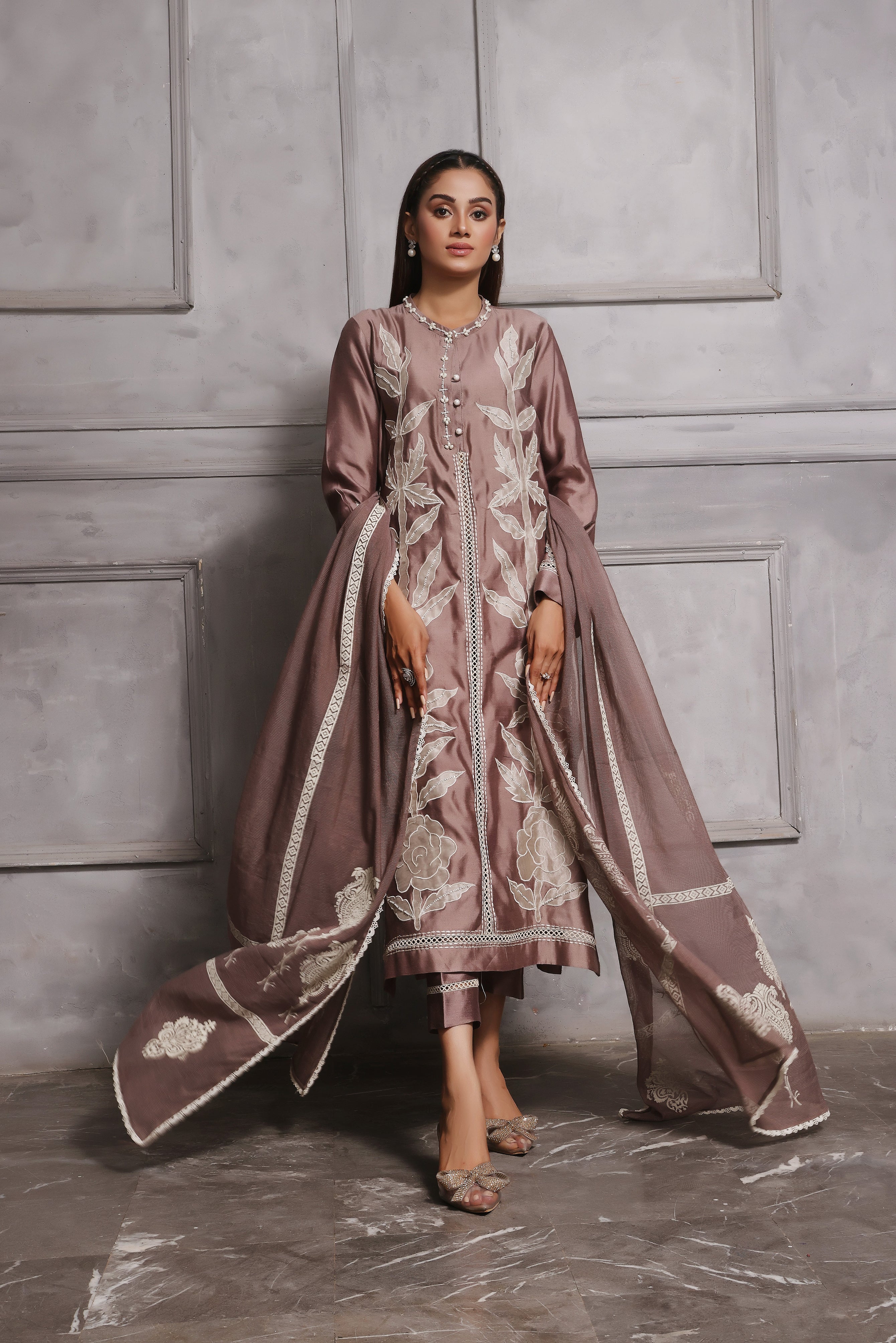 Mona Imran | Melange Formals | ESMEE - Official Mona Imran stockist in UK - Sakeena London