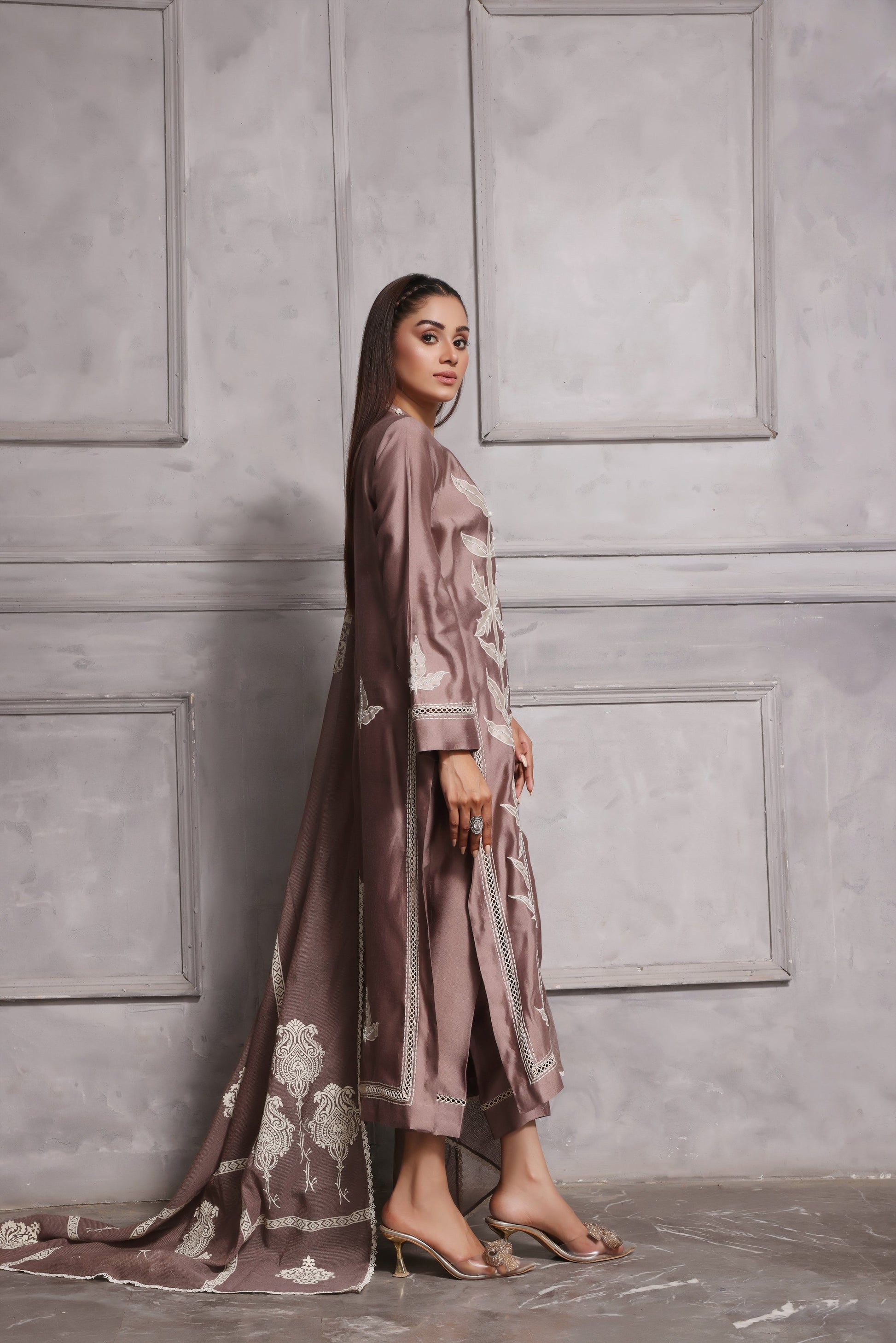 Mona Imran | Melange Formals | ESMEE - Official Mona Imran stockist in UK - Sakeena London