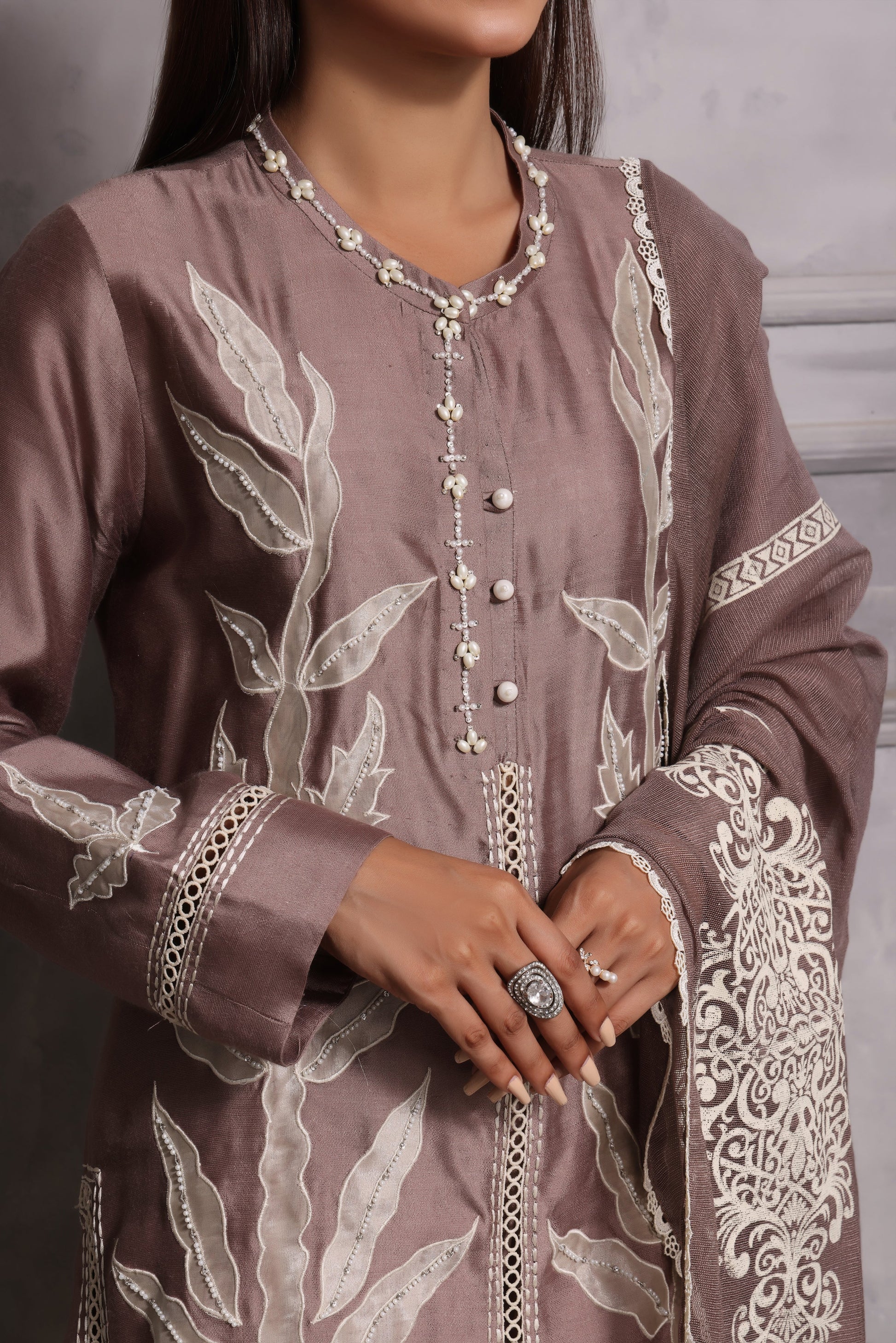 Mona Imran | Melange Formals | ESMEE - Official Mona Imran stockist in UK - Sakeena London