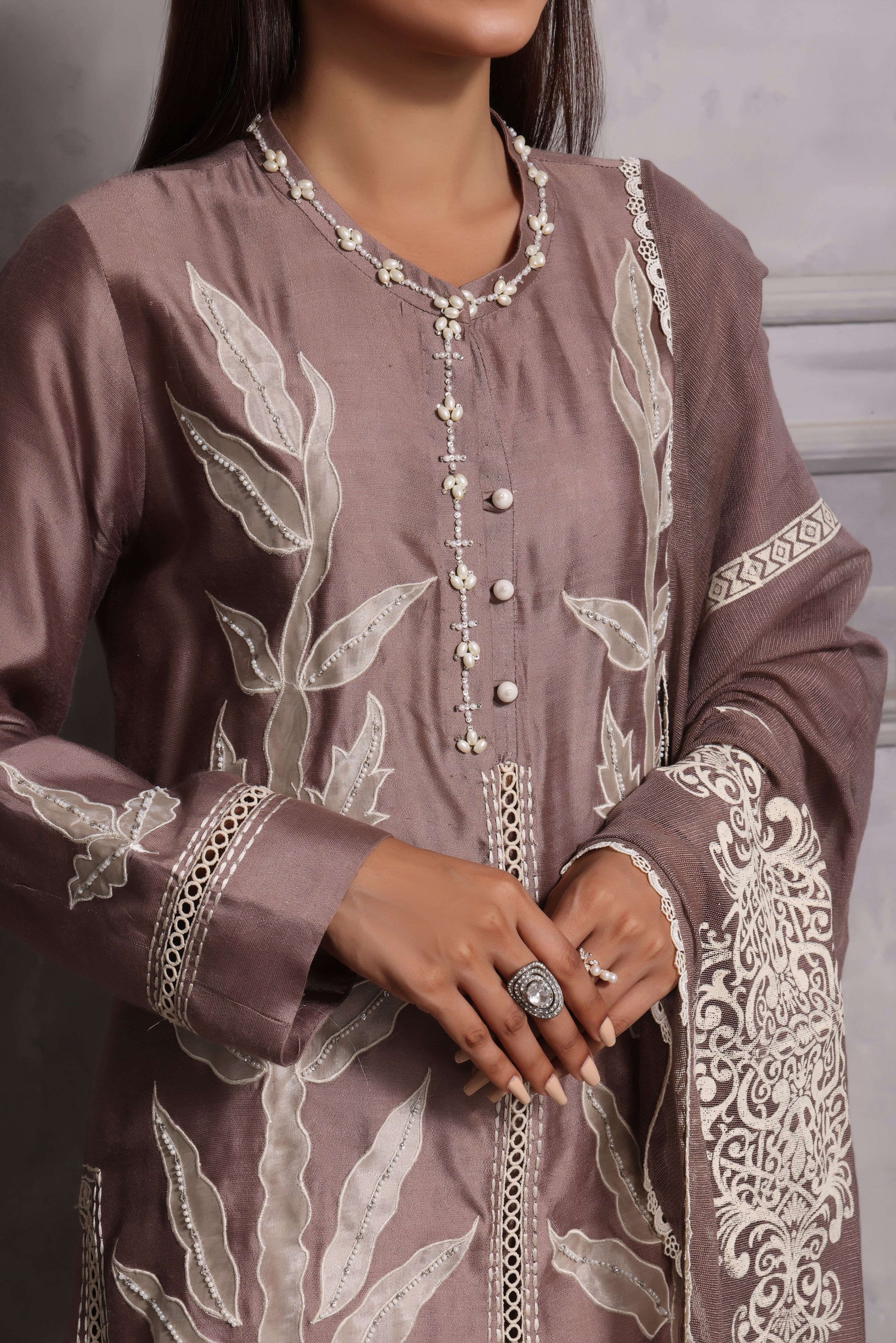 Mona Imran | Melange Formals | ESMEE - Official Mona Imran stockist in UK - Sakeena London