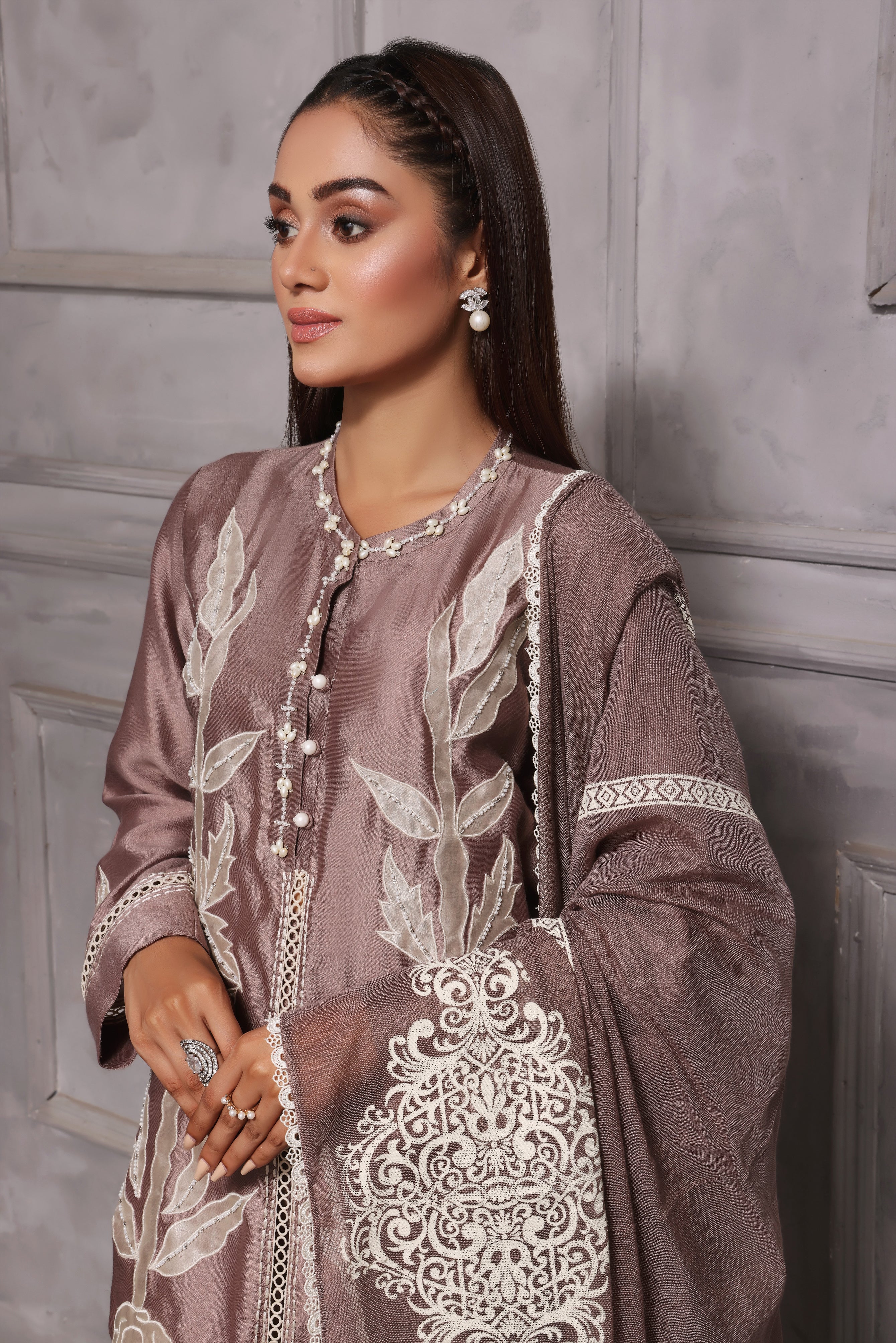 Mona Imran | Melange Formals | ESMEE - Official Mona Imran stockist in UK - Sakeena London