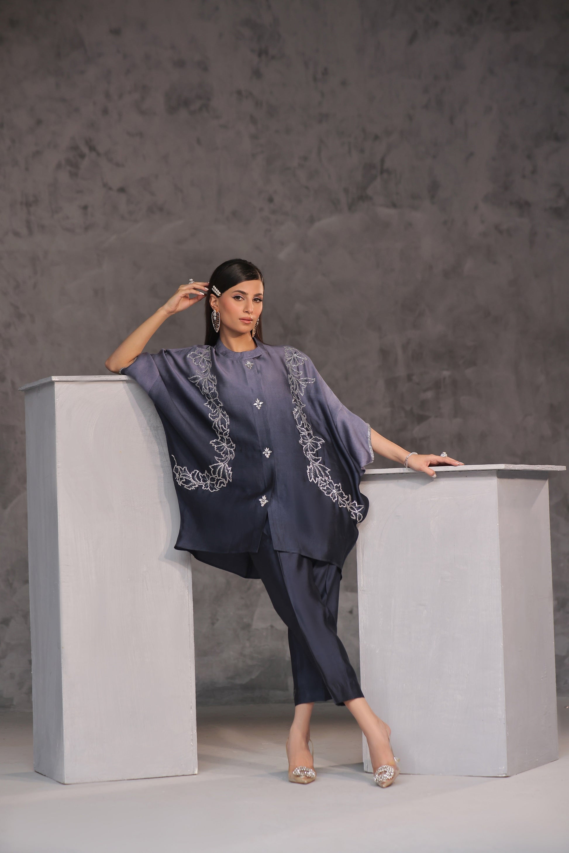 Mona Imran | Ezel Eid 25 | Raniya - Official Sakeena London stockist in UK - Sakeena London