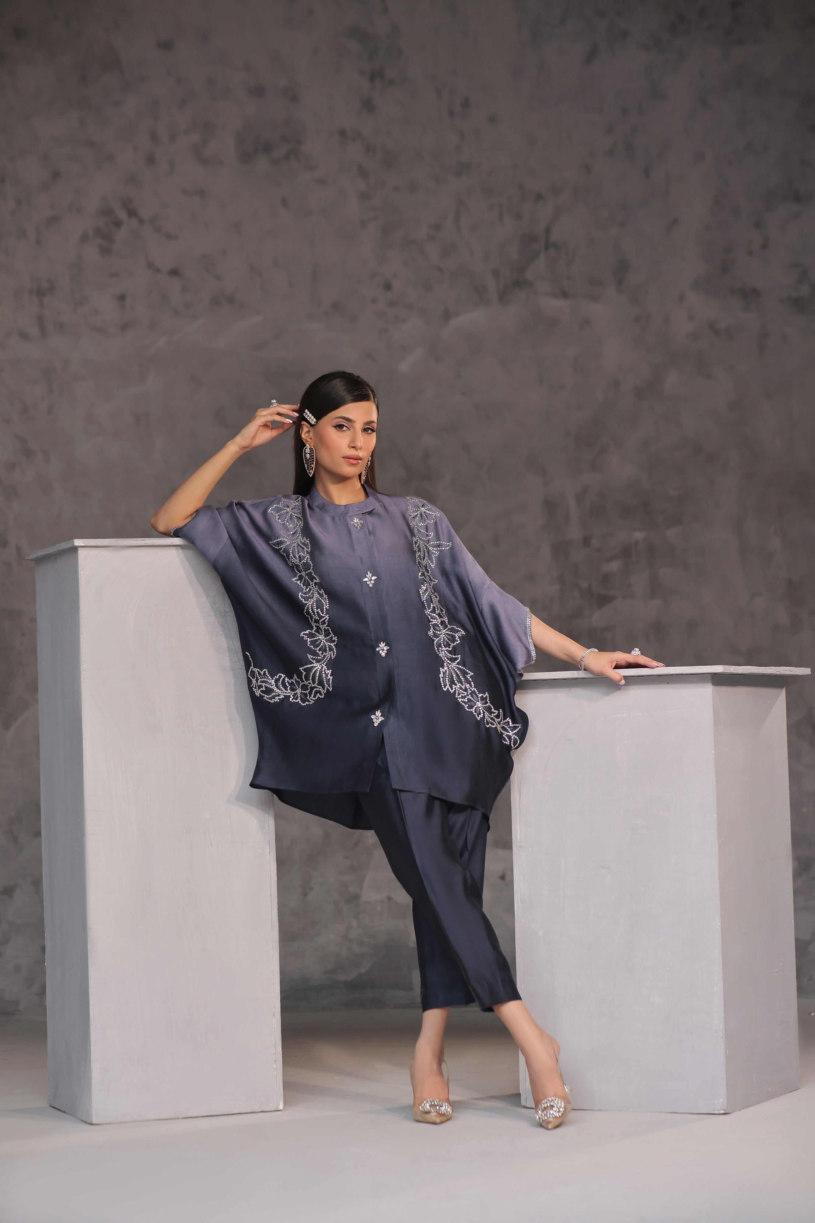Mona Imran | Ezel Eid 25 | Raniya - Official Sakeena London stockist in UK - Sakeena London