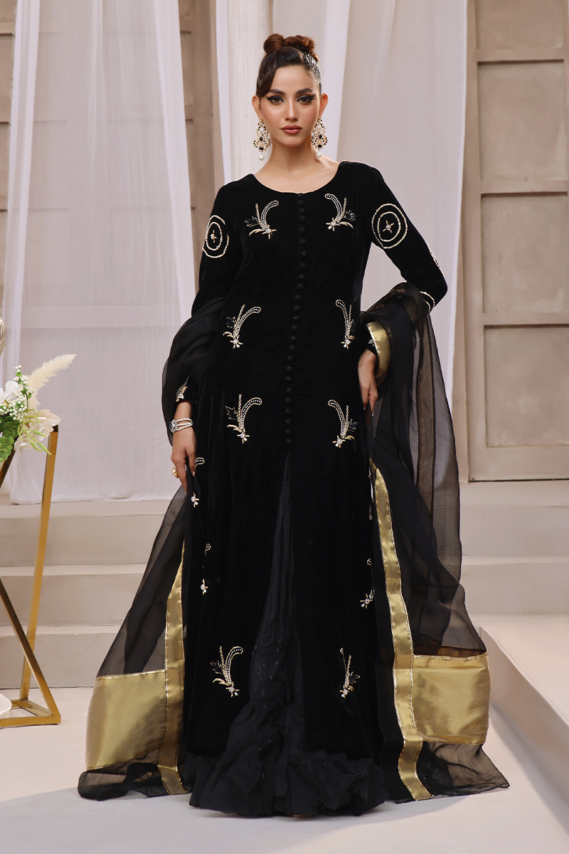 Mona Imran | Riona Velvet Affair | Fayra - Official Mona Imran stockist in UK - Sakeena London