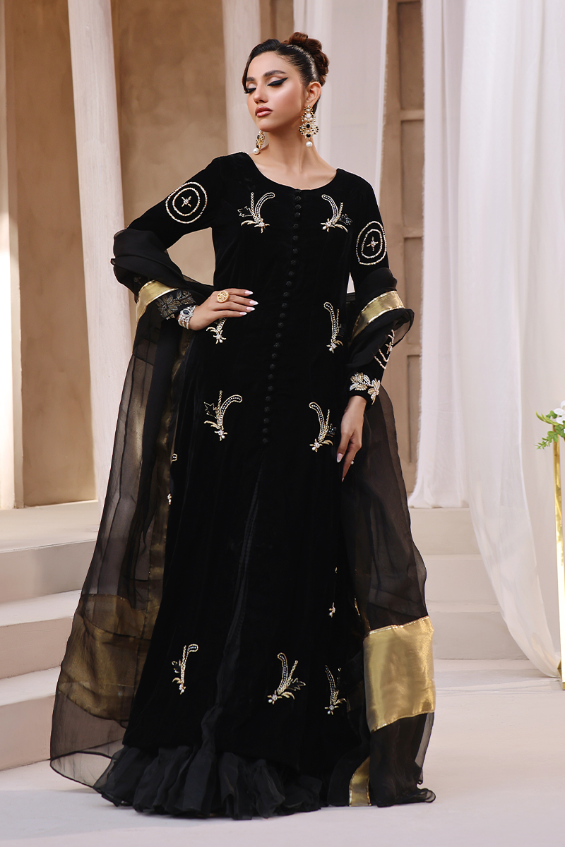 Mona Imran | Riona Velvet Affair | Fayra - Official Mona Imran stockist in UK - Sakeena London
