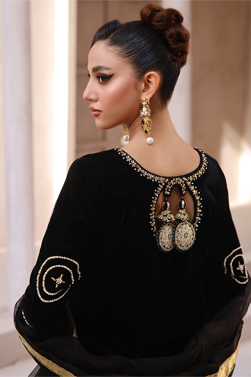 Mona Imran | Riona Velvet Affair | Fayra - Official Mona Imran stockist in UK - Sakeena London