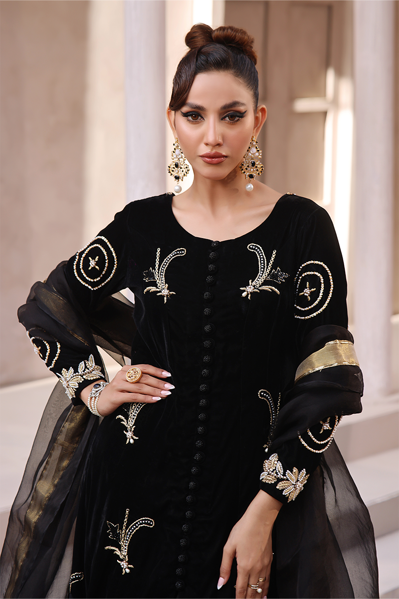 Mona Imran | Riona Velvet Affair | Fayra - Official Mona Imran stockist in UK - Sakeena London