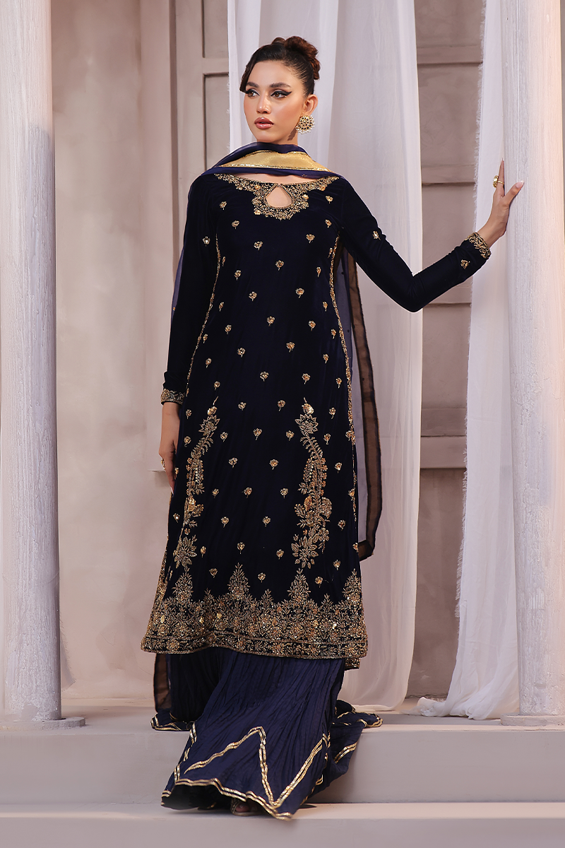 Mona Imran | Riona Velvet Affair | Nilan - Official Mona Imran stockist in UK - Sakeena London