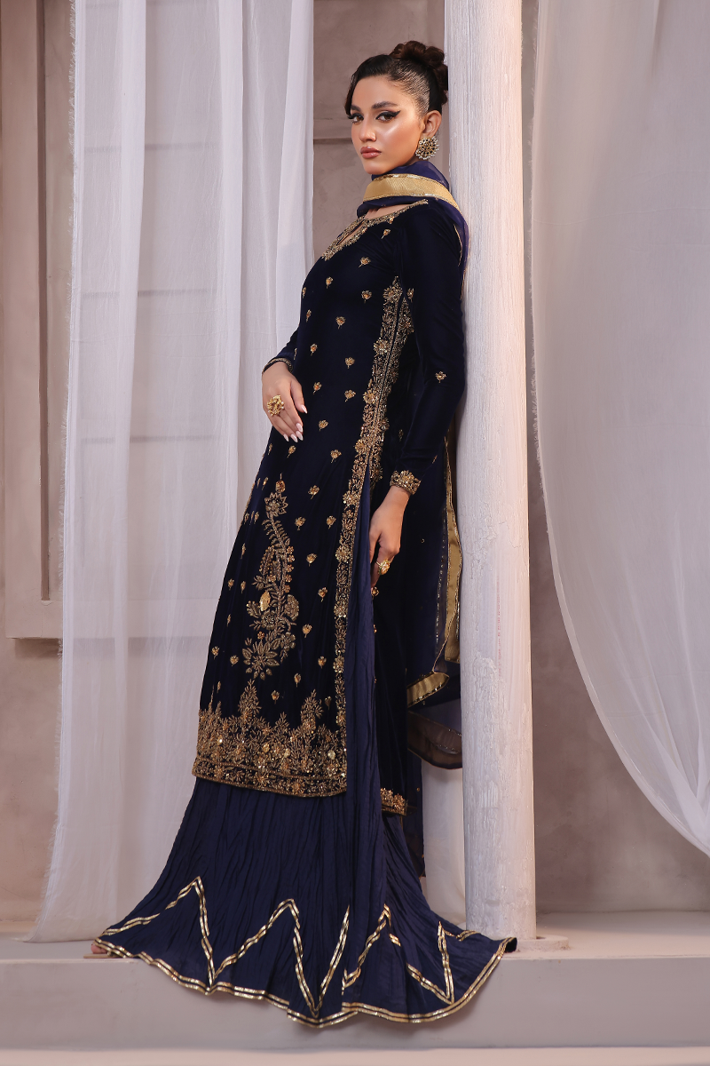 Mona Imran | Riona Velvet Affair | Nilan - Official Mona Imran stockist in UK - Sakeena London