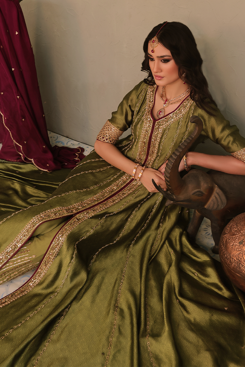 Mona Imran | Dilzaib Formals | Heer - Official Mona Imran stockist in UK - Sakeena London