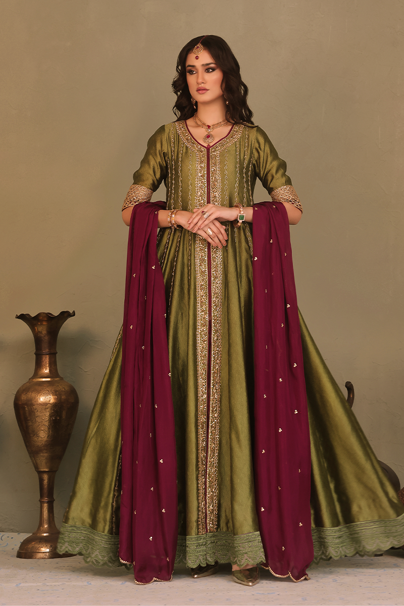 Mona Imran | Dilzaib Formals | Heer - Official Mona Imran stockist in UK - Sakeena London