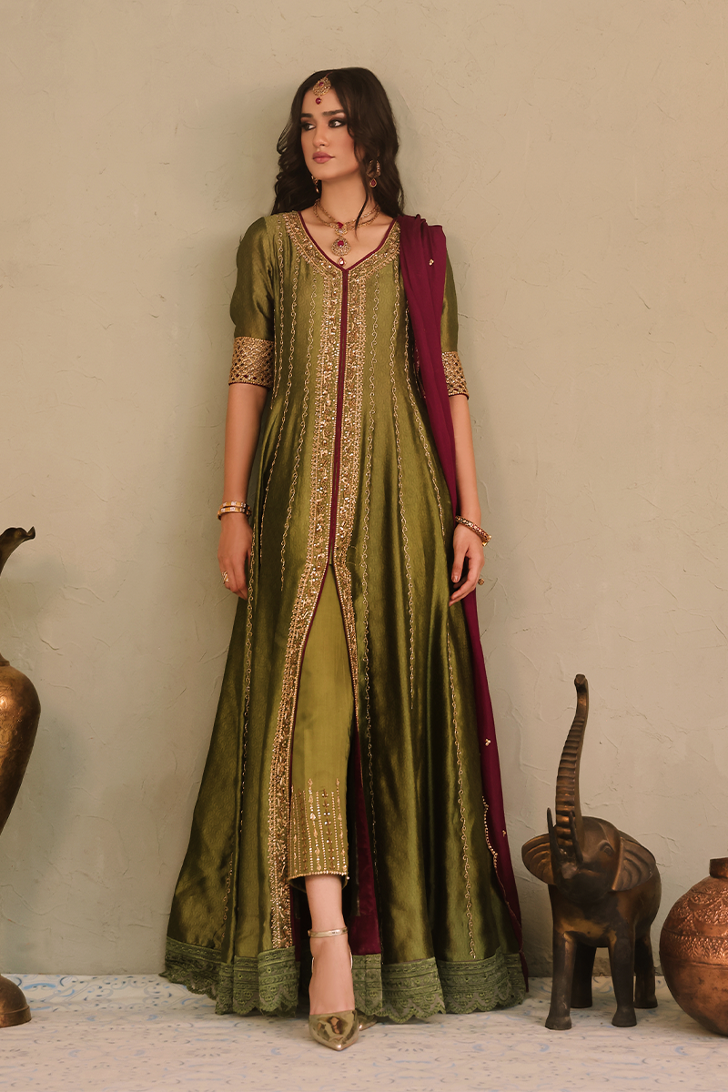 Mona Imran | Dilzaib Formals | Heer - Official Mona Imran stockist in UK - Sakeena London