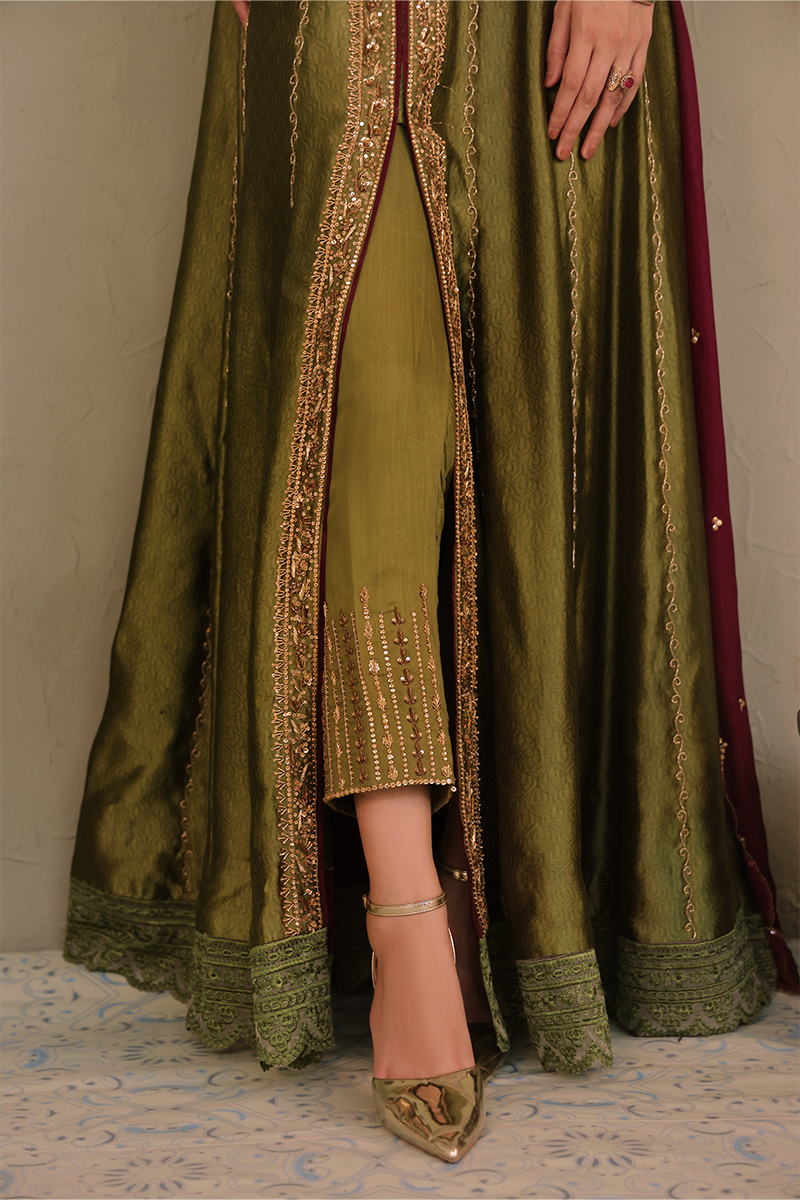 Mona Imran | Dilzaib Formals | Heer - Official Mona Imran stockist in UK - Sakeena London