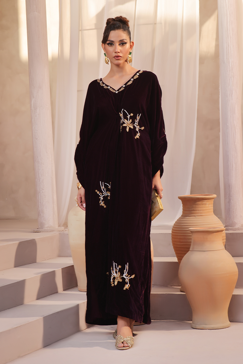 Mona Imran | Riona Velvet Affair | Aleyla - Official Mona Imran stockist in UK - Sakeena London