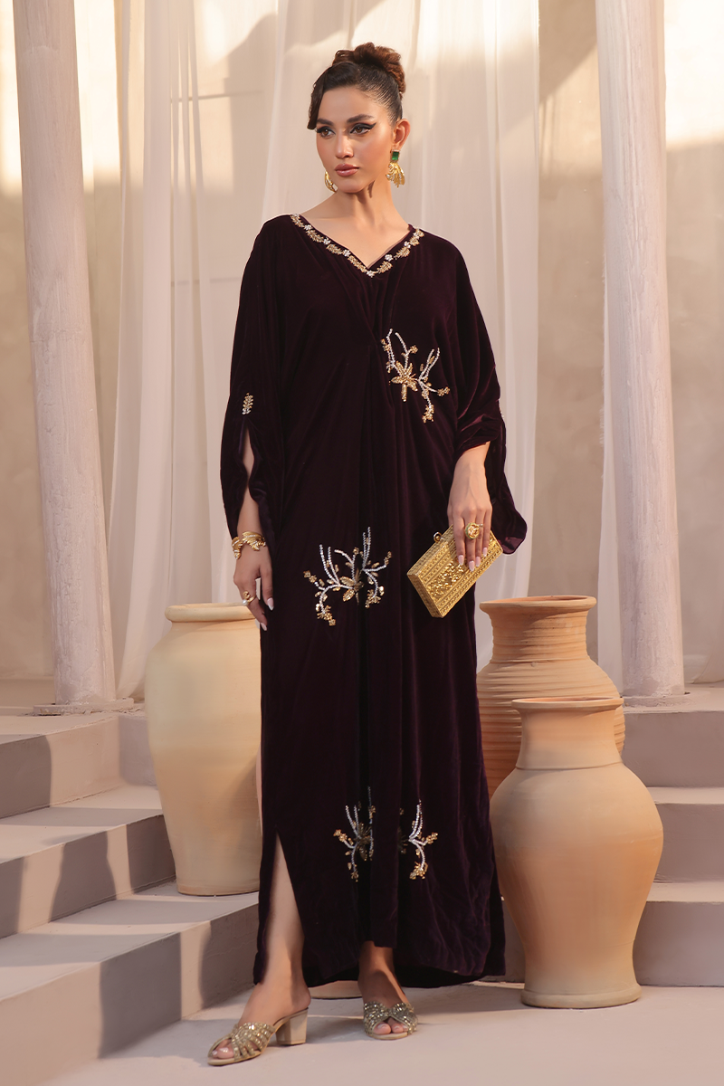 Mona Imran | Riona Velvet Affair | Aleyla - Official Mona Imran stockist in UK - Sakeena London