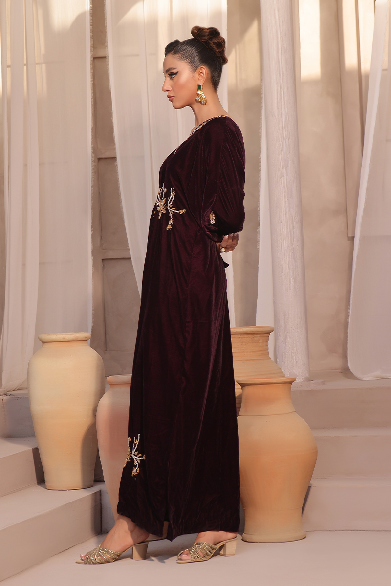 Mona Imran | Riona Velvet Affair | Aleyla - Official Mona Imran stockist in UK - Sakeena London