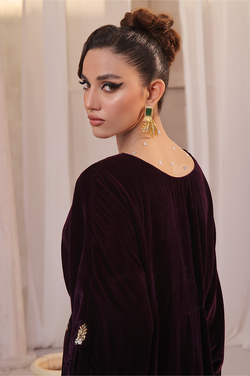 Mona Imran | Riona Velvet Affair | Aleyla - Official Mona Imran stockist in UK - Sakeena London