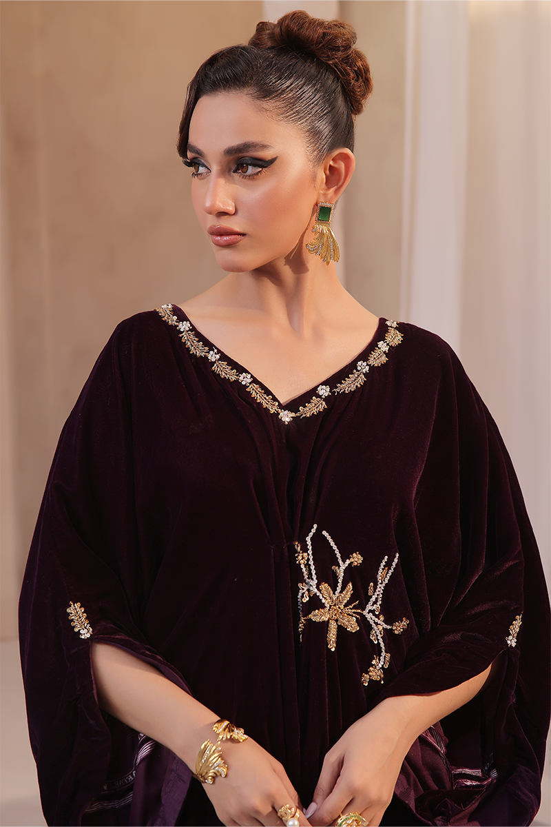 Mona Imran | Riona Velvet Affair | Aleyla - Official Mona Imran stockist in UK - Sakeena London