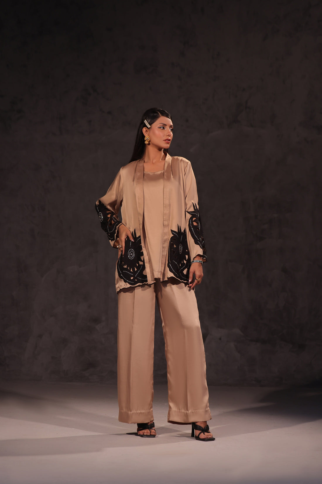 Mona Imran | Ezel Eid 25 | Zevira - Official Mona Imran stockist in UK - Sakeena London