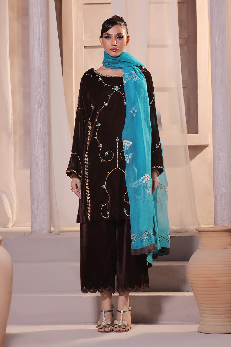 Mona Imran | Riona Velvet Affair | Samanya - Official Mona Imran stockist in UK - Sakeena London