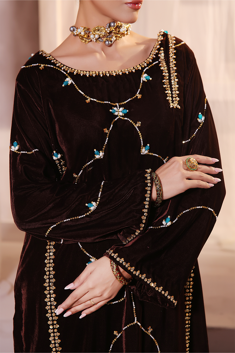 Mona Imran | Riona Velvet Affair | Samanya - Official Mona Imran stockist in UK - Sakeena London