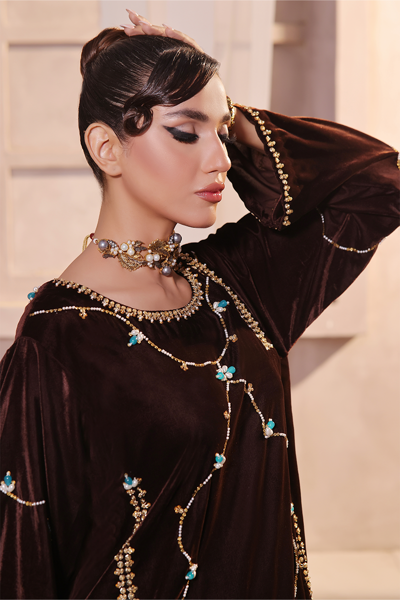 Mona Imran | Riona Velvet Affair | Samanya - Official Mona Imran stockist in UK - Sakeena London